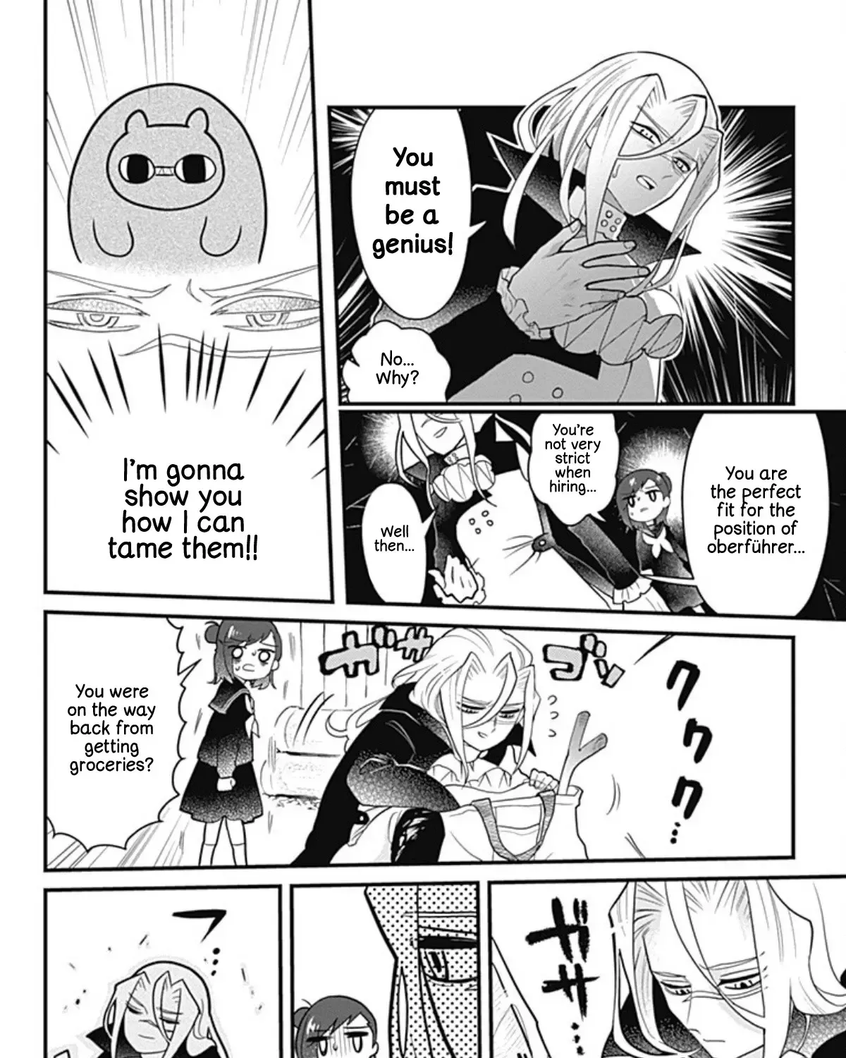 Acro Trip Zinmanga X Chapter 2 Page 39