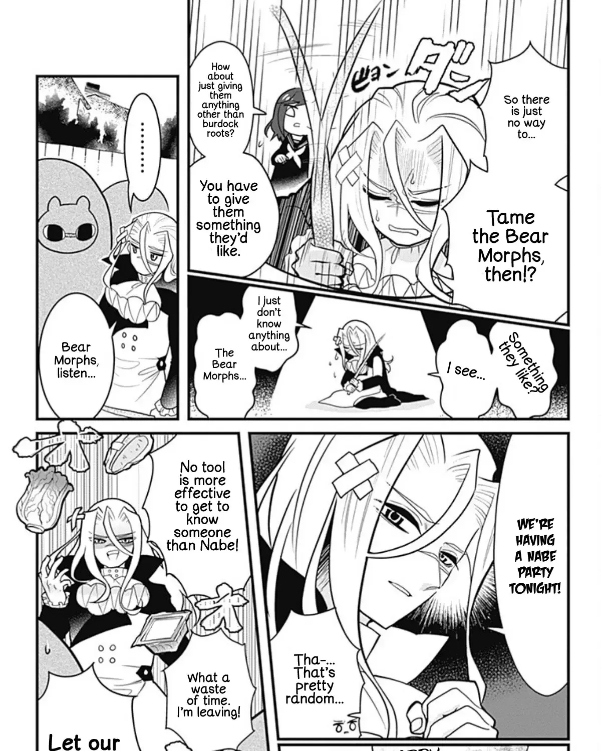Acro Trip Zinmanga X Chapter 2 Page 45