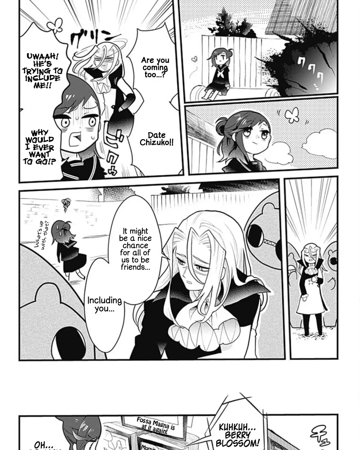 Acro Trip Zinmanga X Chapter 2 Page 47