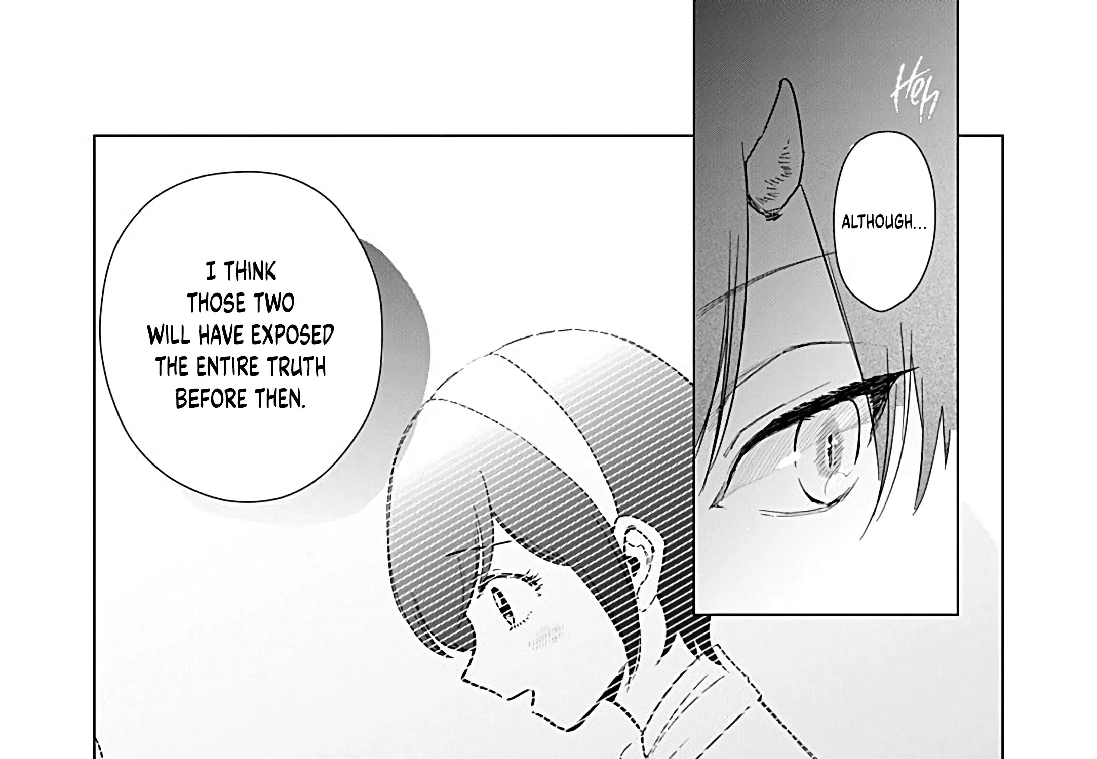 The One Within The Villainess Zinmanga X Chapter 25.2 Page 38