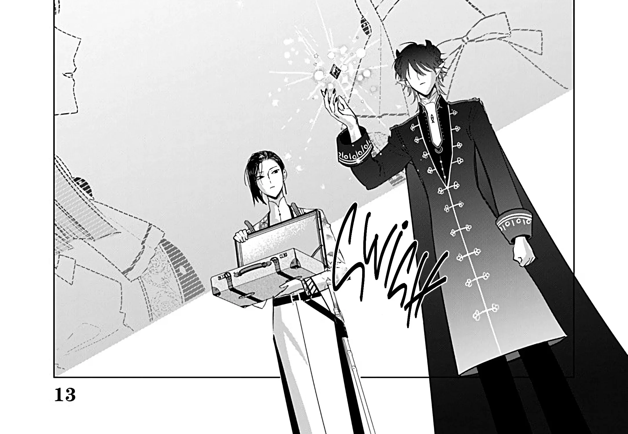 The One Within The Villainess Zinmanga X Chapter 25.2 Page 39
