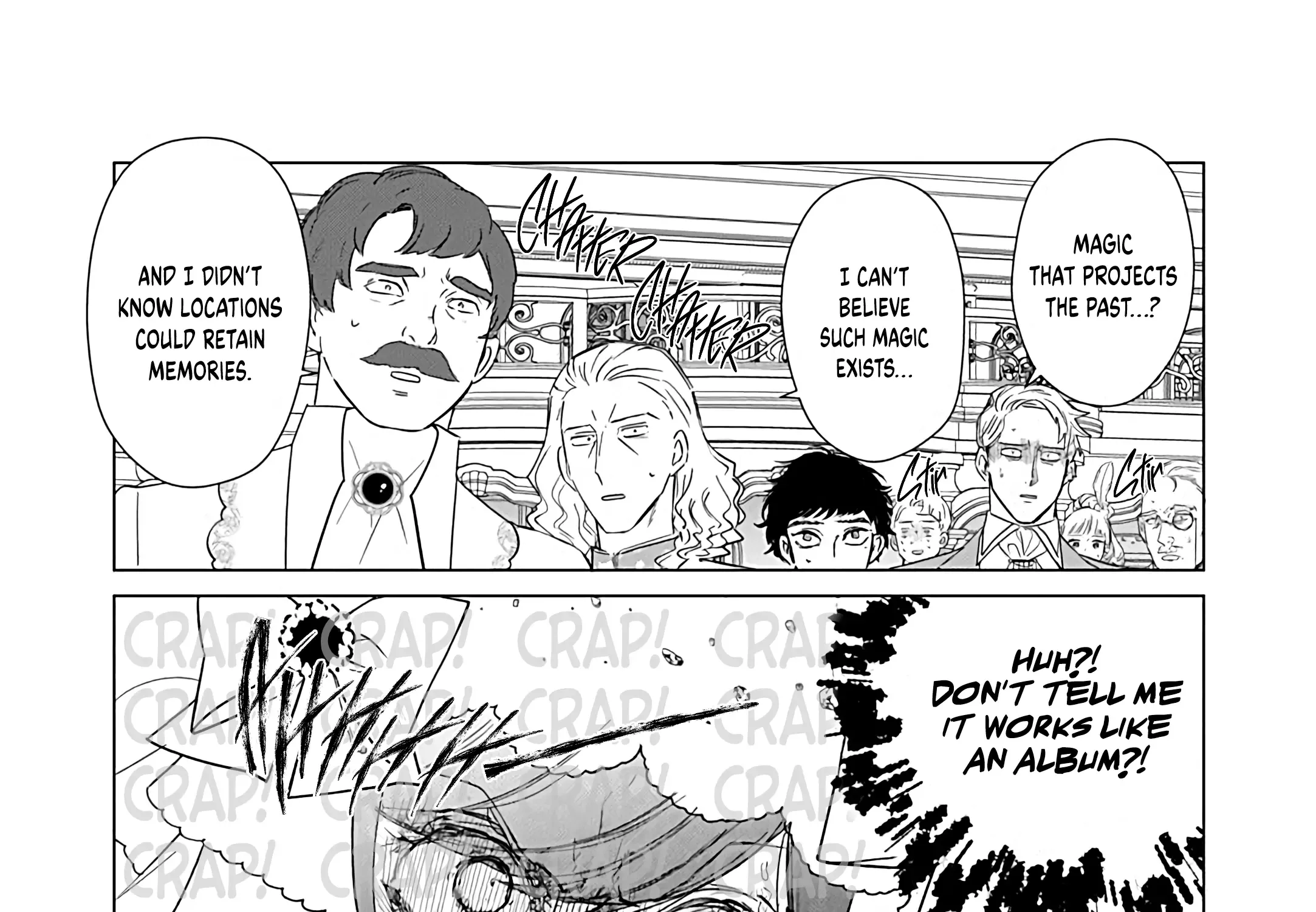 The One Within The Villainess Zinmanga X Chapter 25.2 Page 41