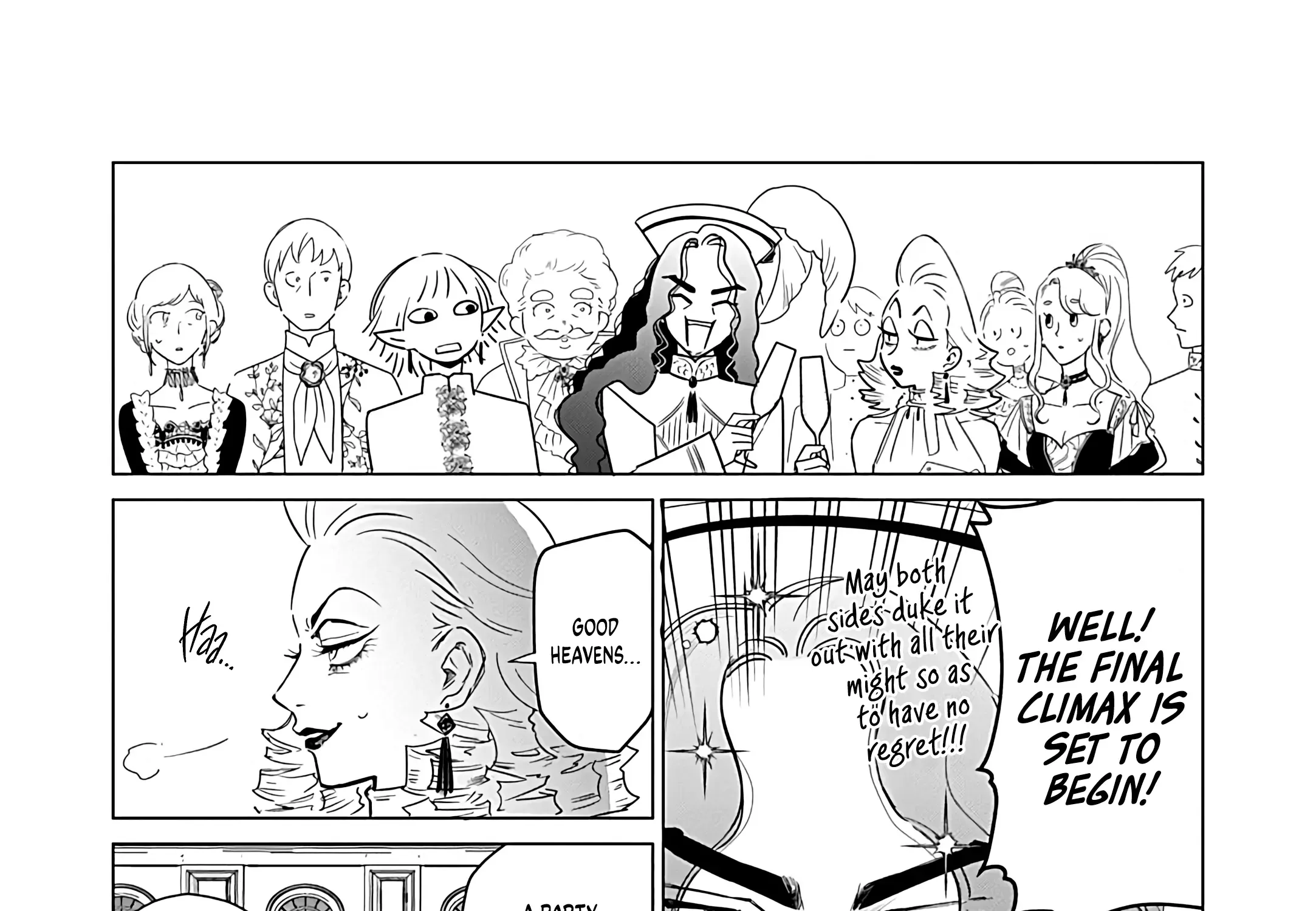 The One Within The Villainess Zinmanga X Chapter 25.2 Page 44