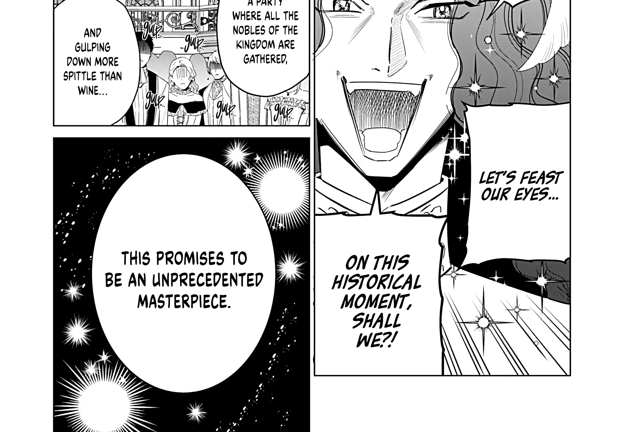 The One Within The Villainess Zinmanga X Chapter 25.2 Page 45