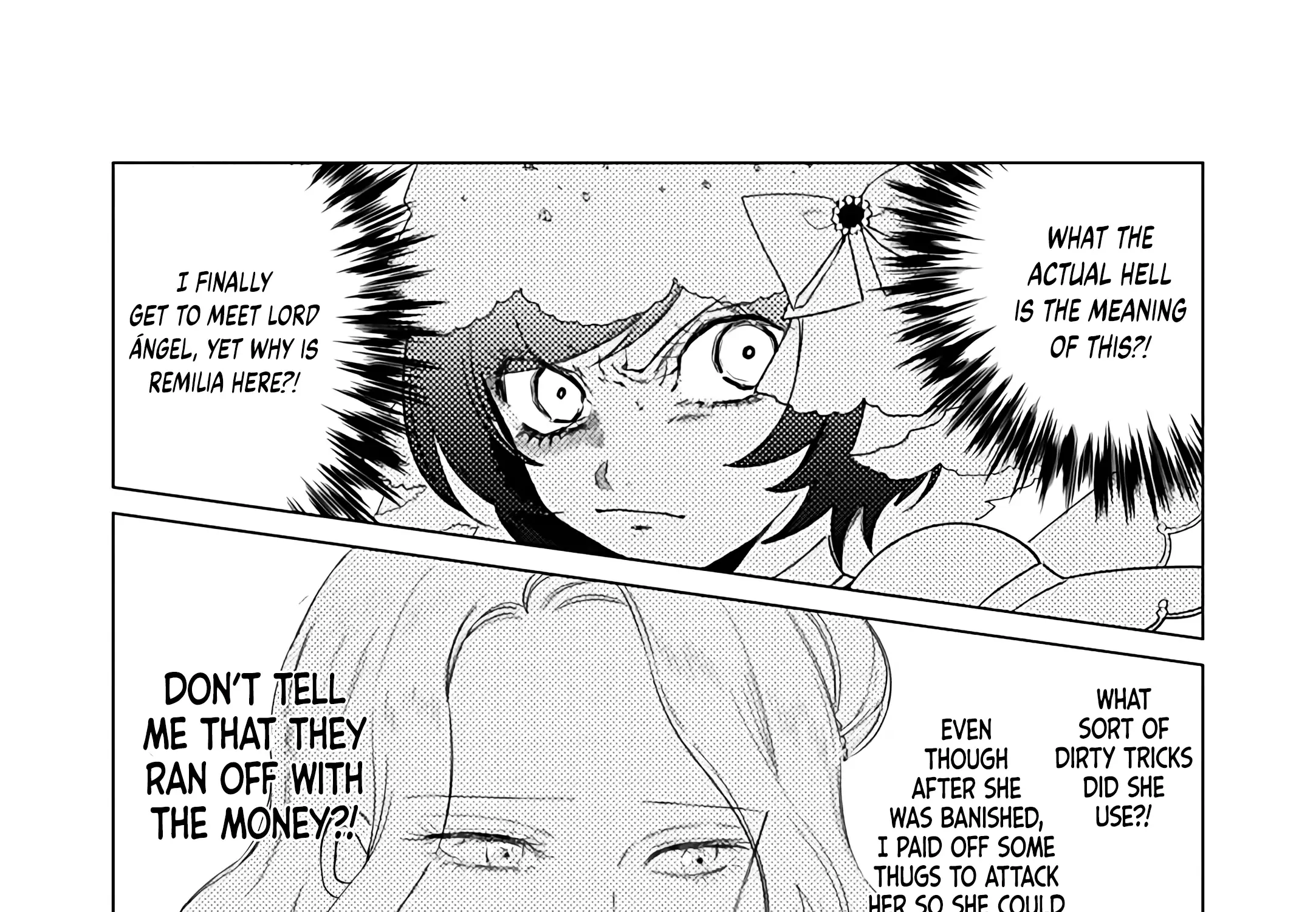 The One Within The Villainess Zinmanga X Chapter 25.1 Page 2