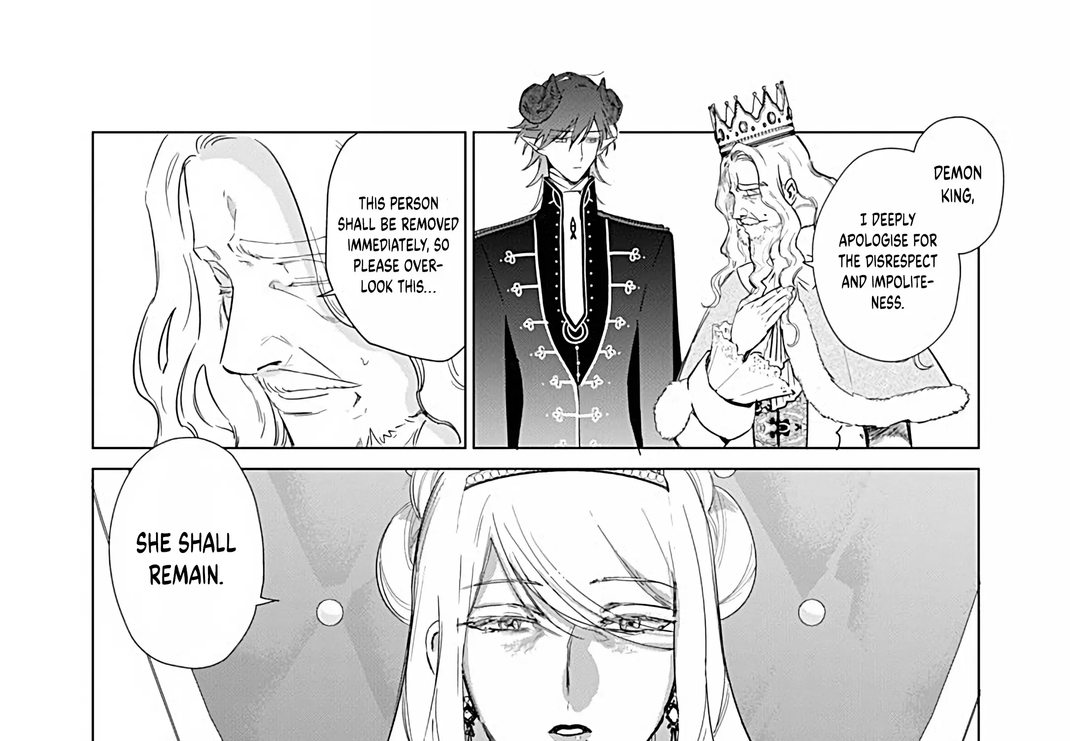 The One Within The Villainess Zinmanga X Chapter 25.1 Page 5