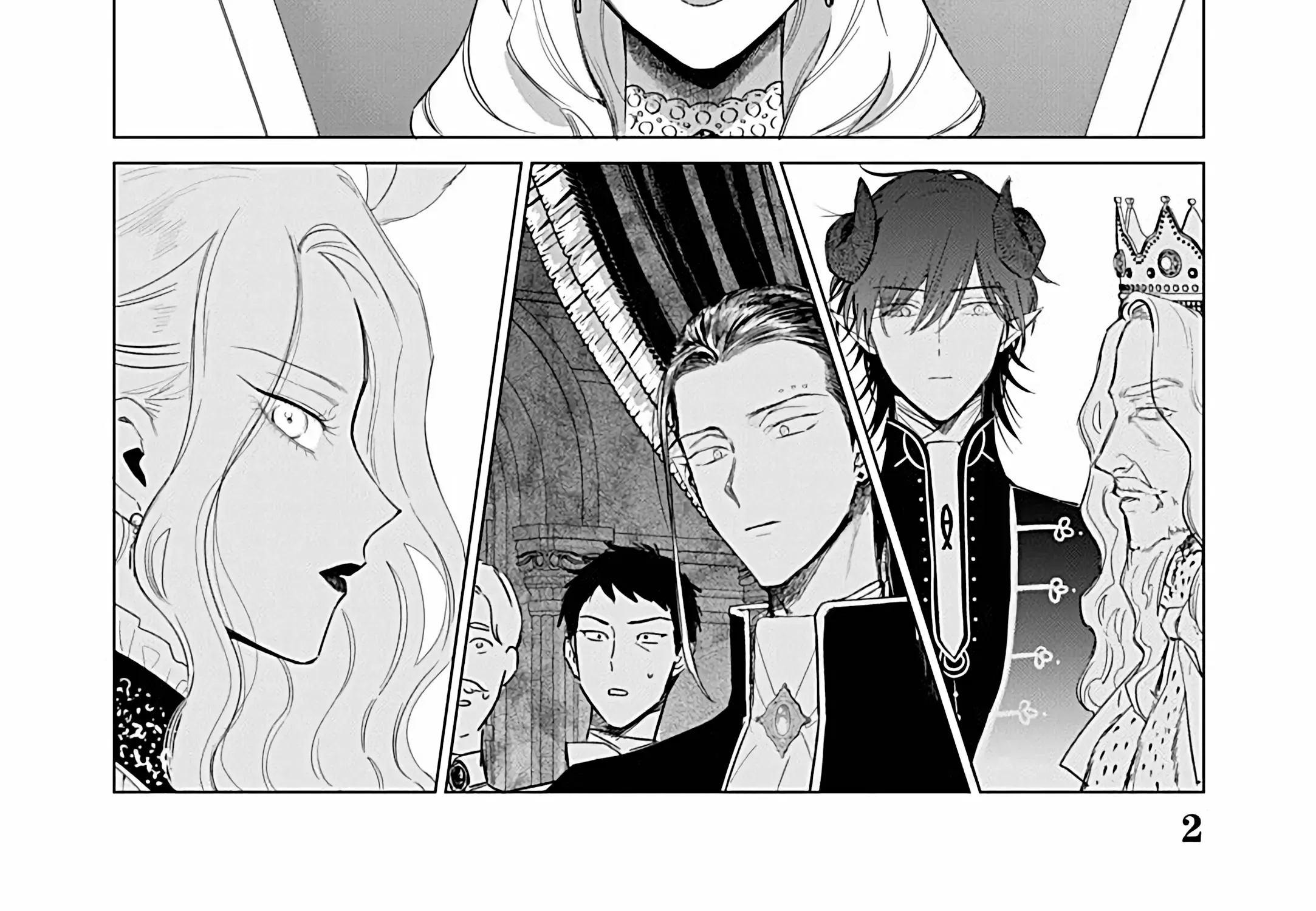 The One Within The Villainess Zinmanga X Chapter 25.1 Page 6