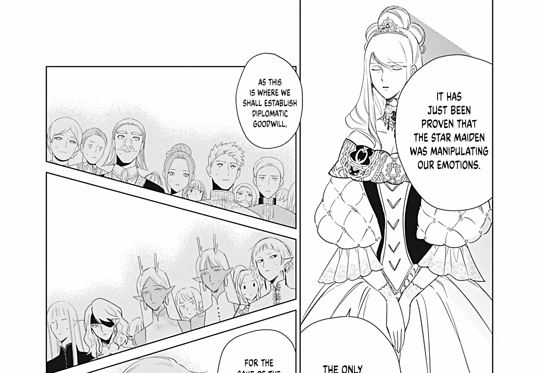 The One Within The Villainess Zinmanga X Chapter 25.1 Page 8