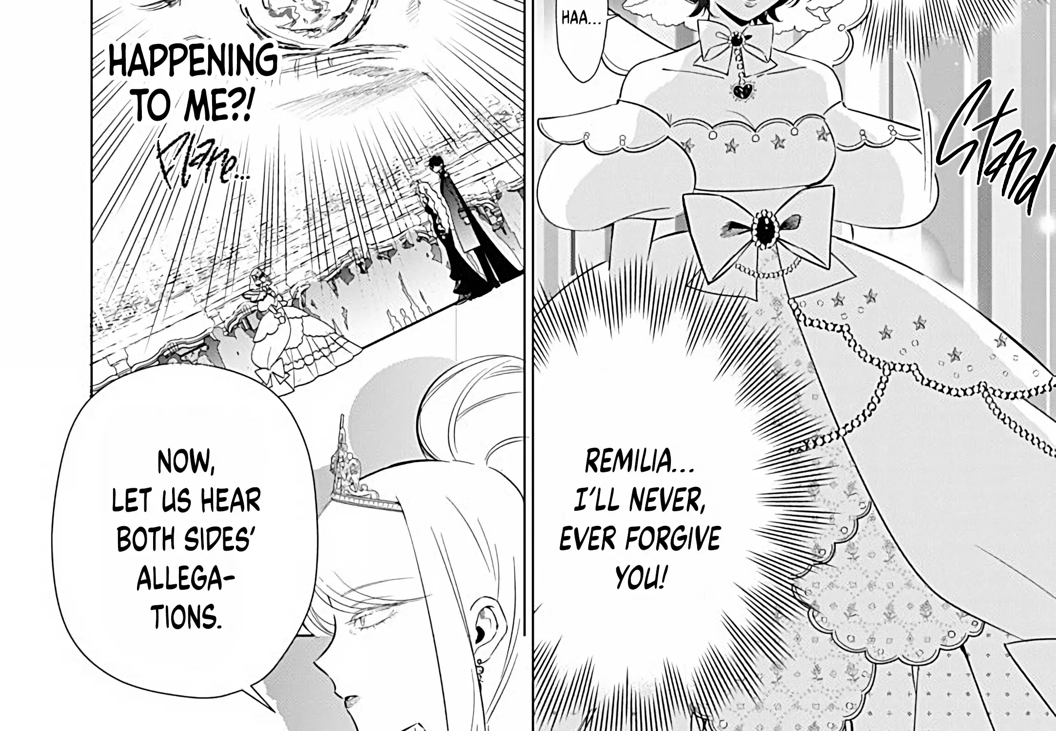 The One Within The Villainess Zinmanga X Chapter 25.1 Page 18