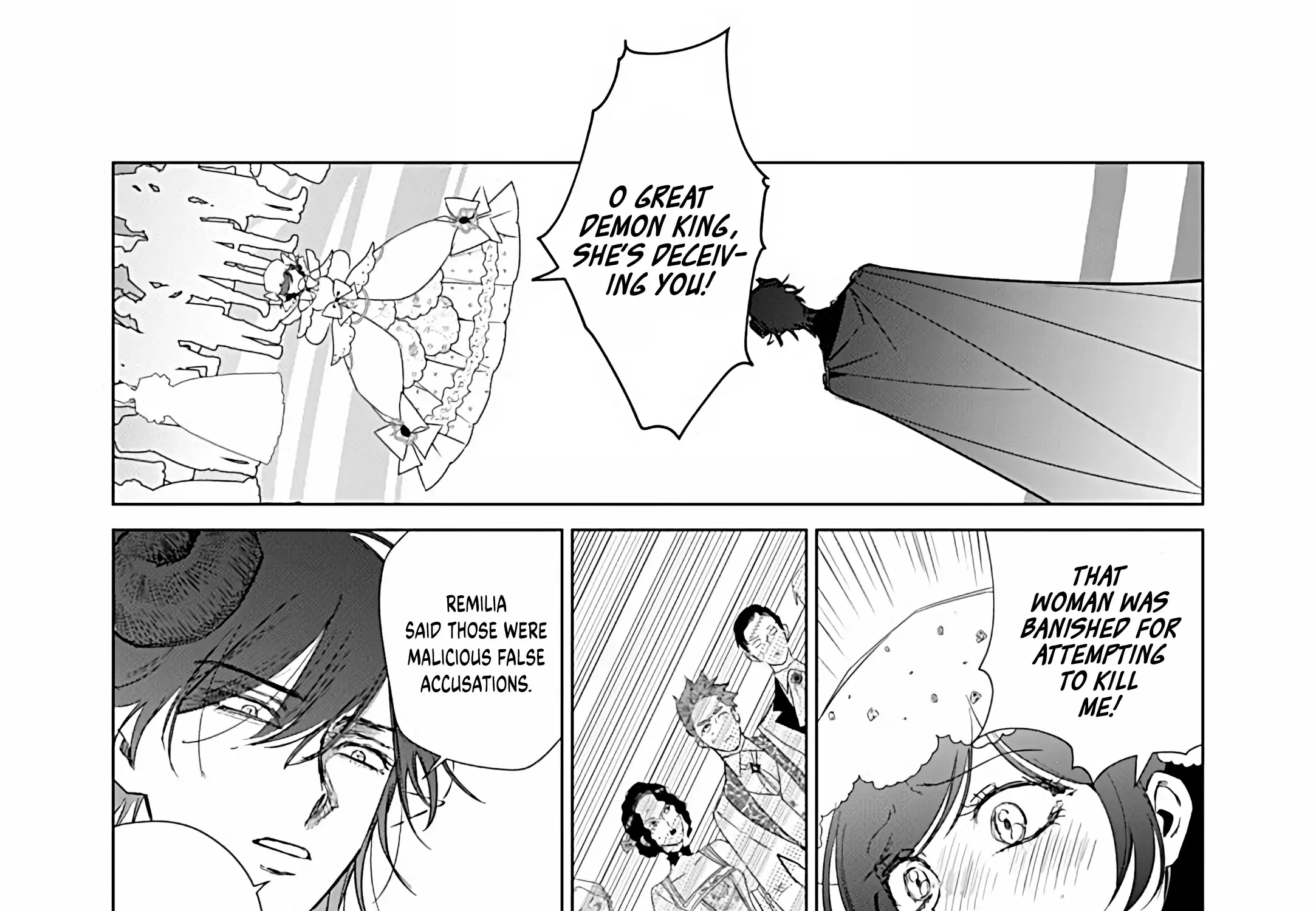 The One Within The Villainess Zinmanga X Chapter 25.1 Page 20
