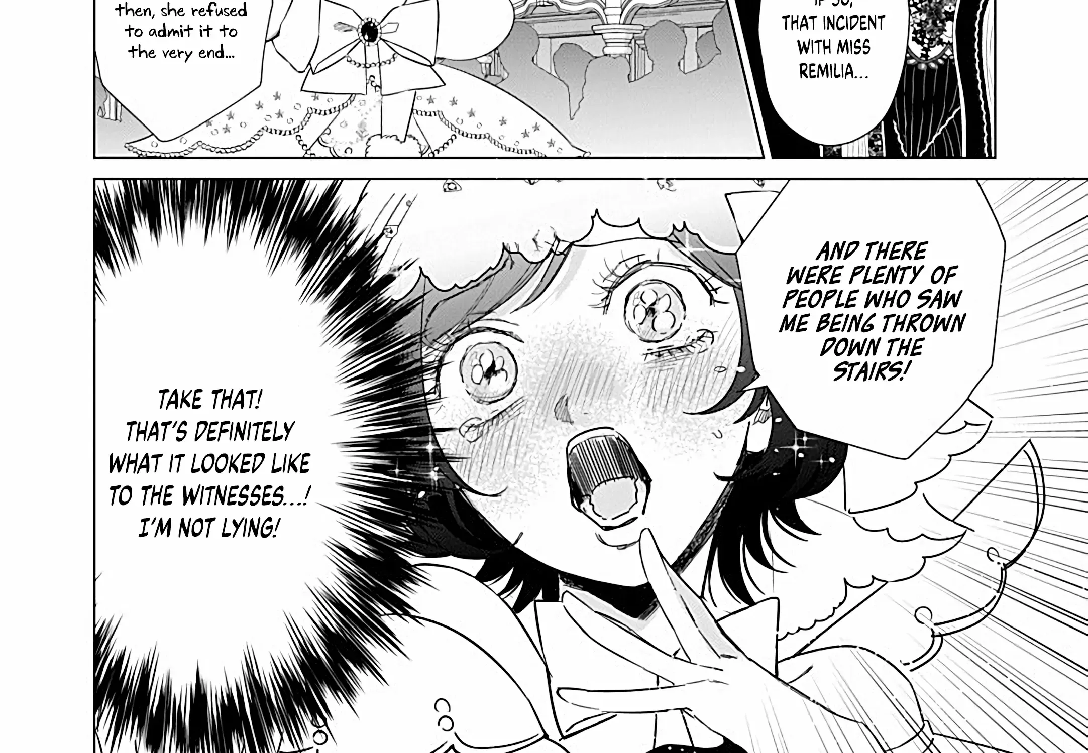 The One Within The Villainess Zinmanga X Chapter 25.1 Page 24
