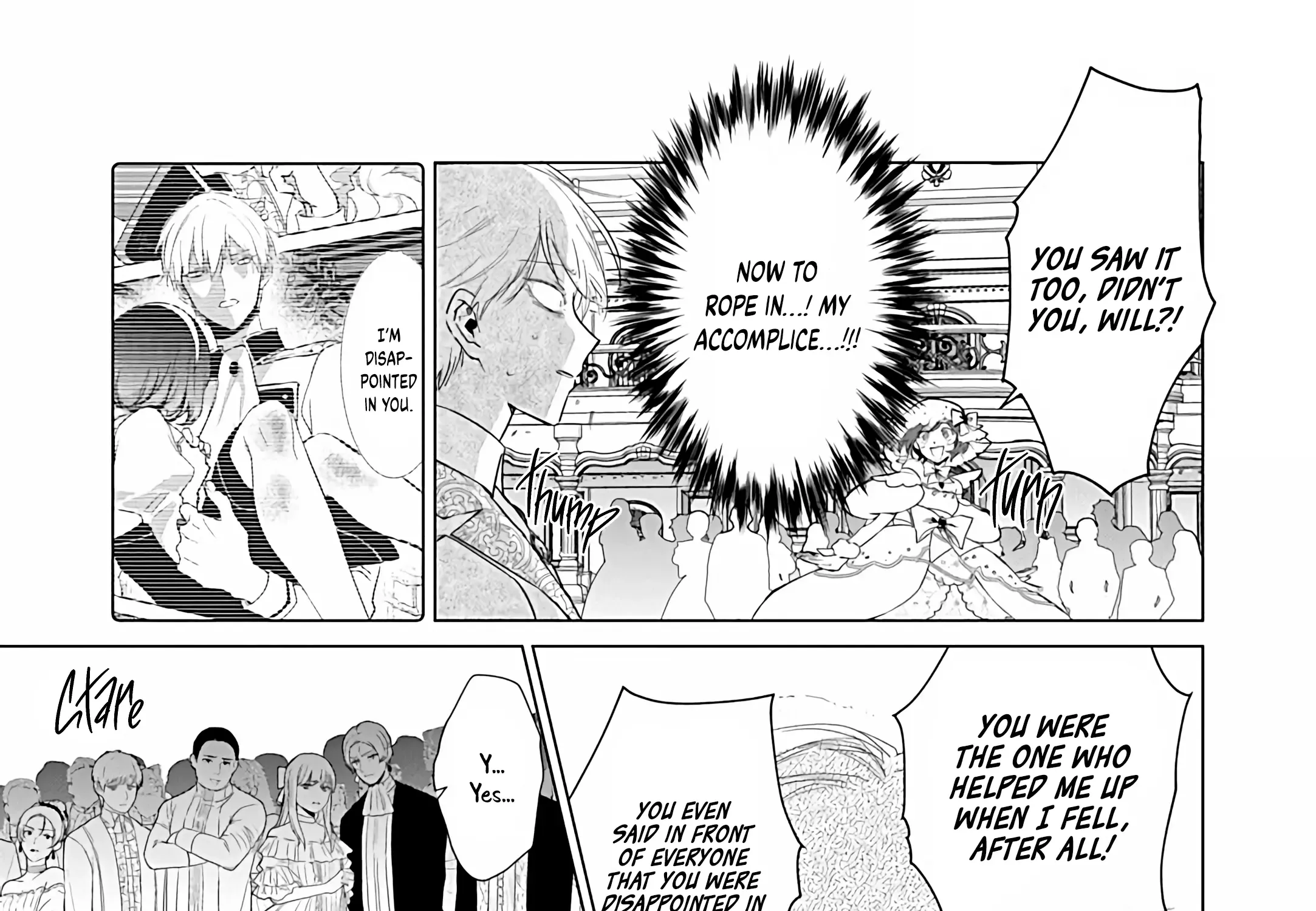 The One Within The Villainess Zinmanga X Chapter 25.1 Page 26