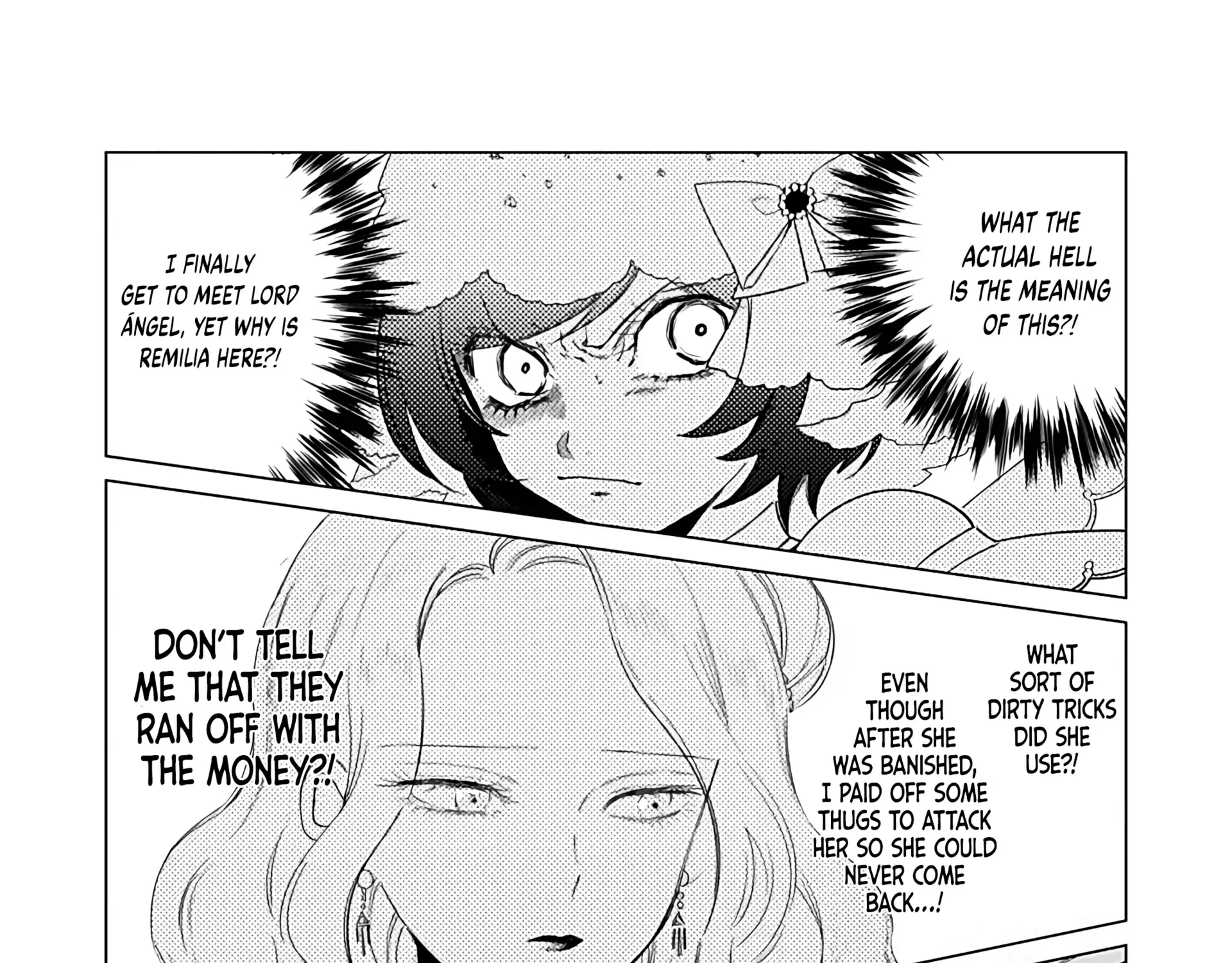The One Within The Villainess Zinmanga X Chapter 25 Page 3