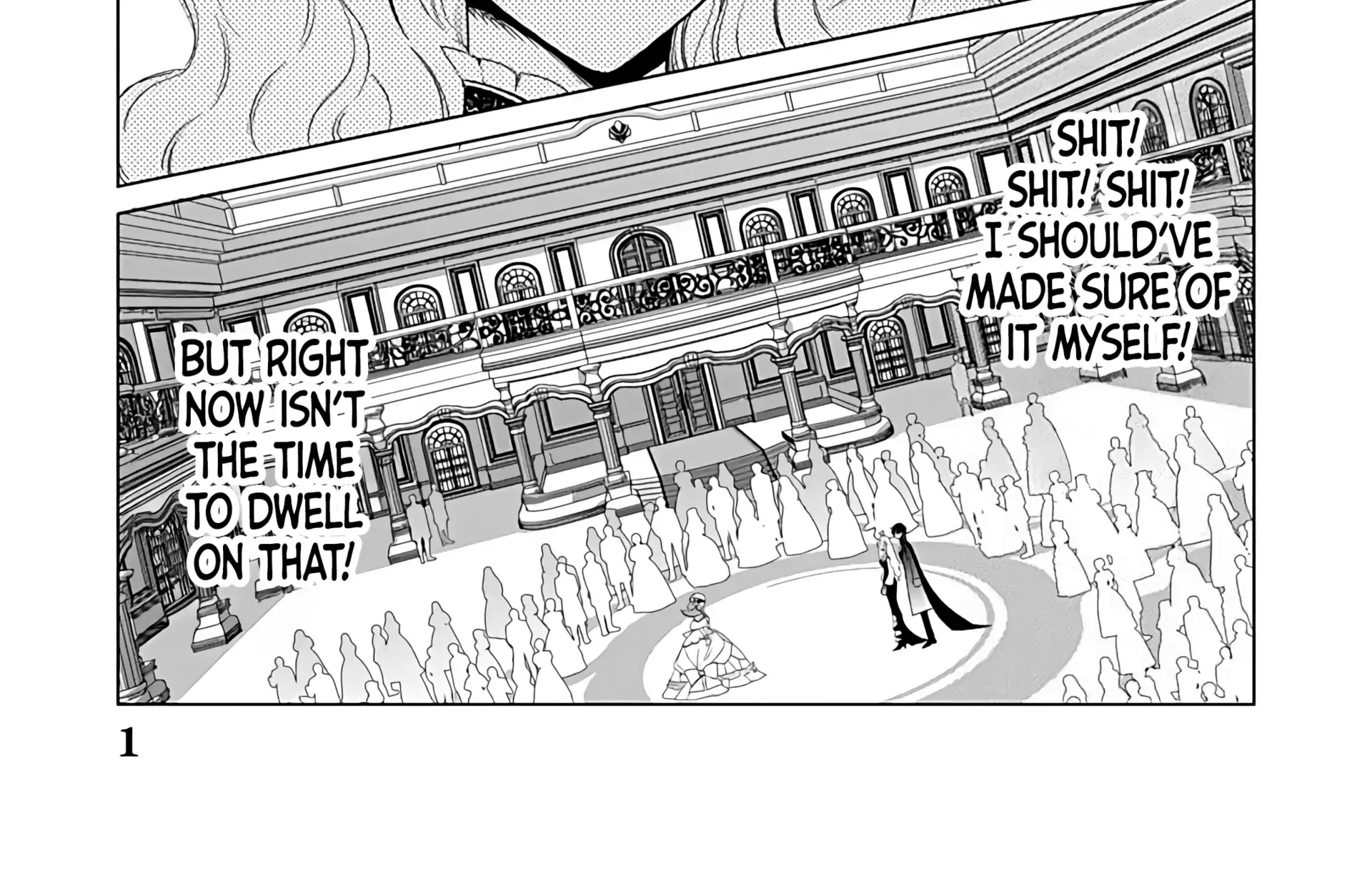 The One Within The Villainess Zinmanga X Chapter 25 Page 4