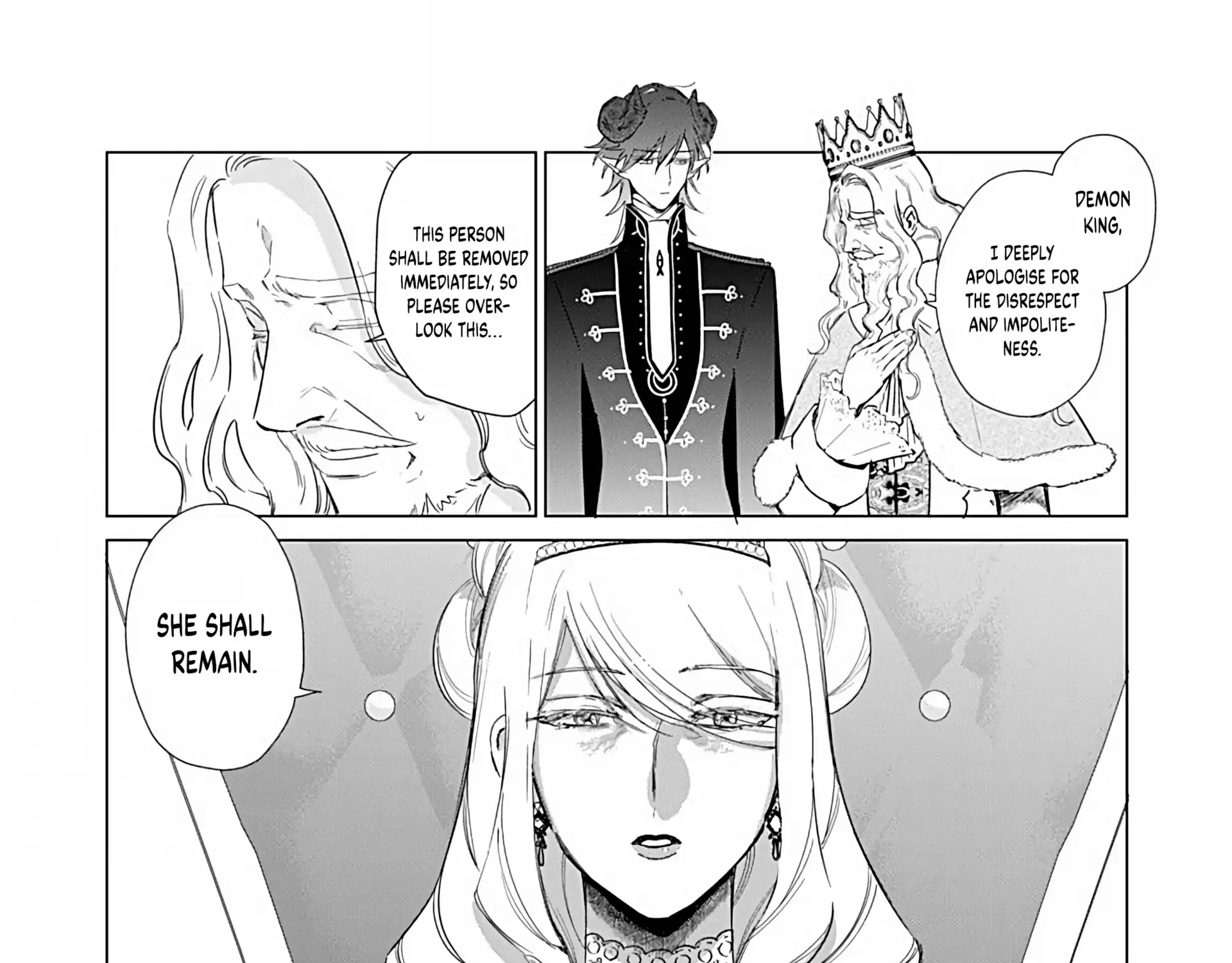 The One Within The Villainess Zinmanga X Chapter 25 Page 5