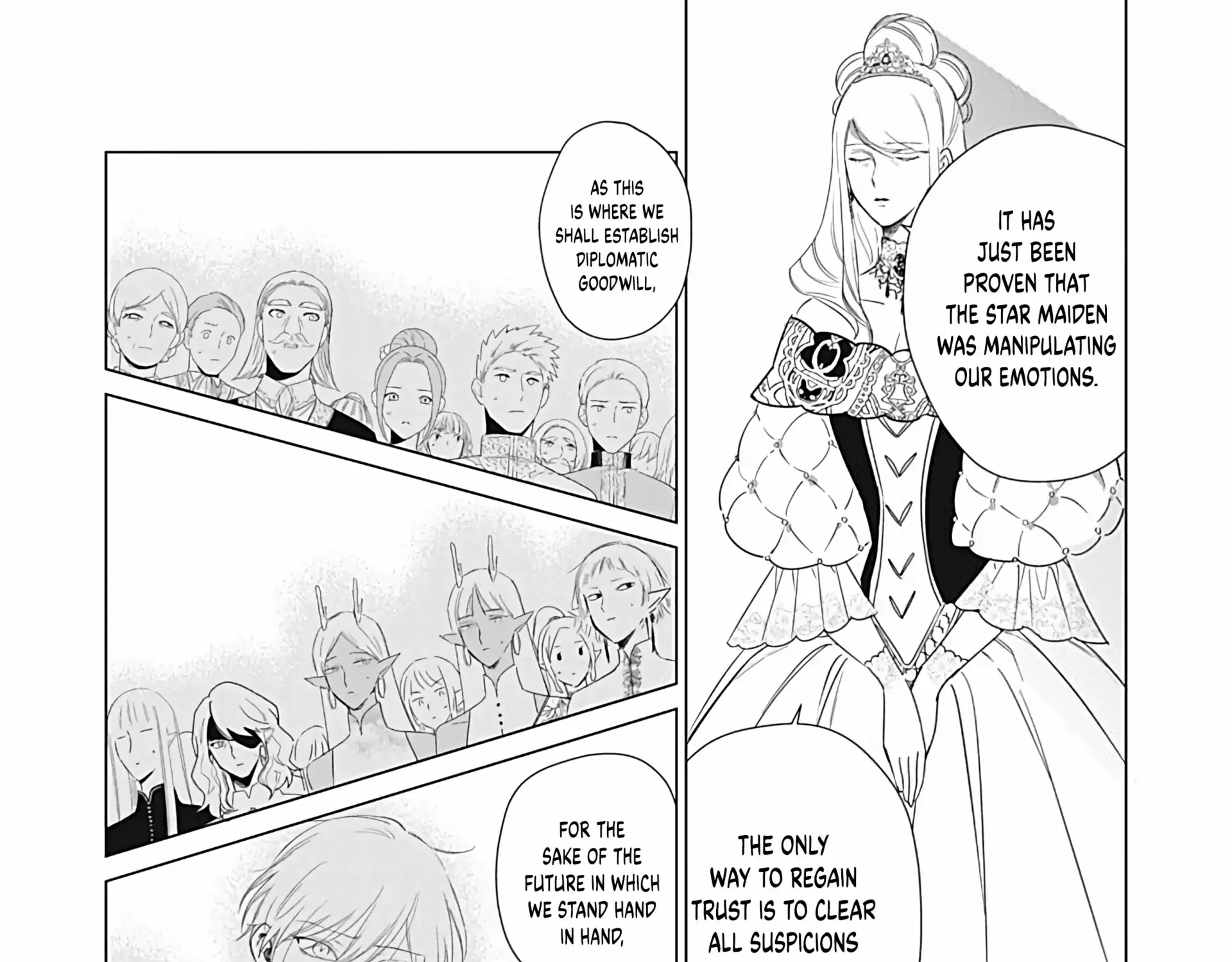 The One Within The Villainess Zinmanga X Chapter 25 Page 7