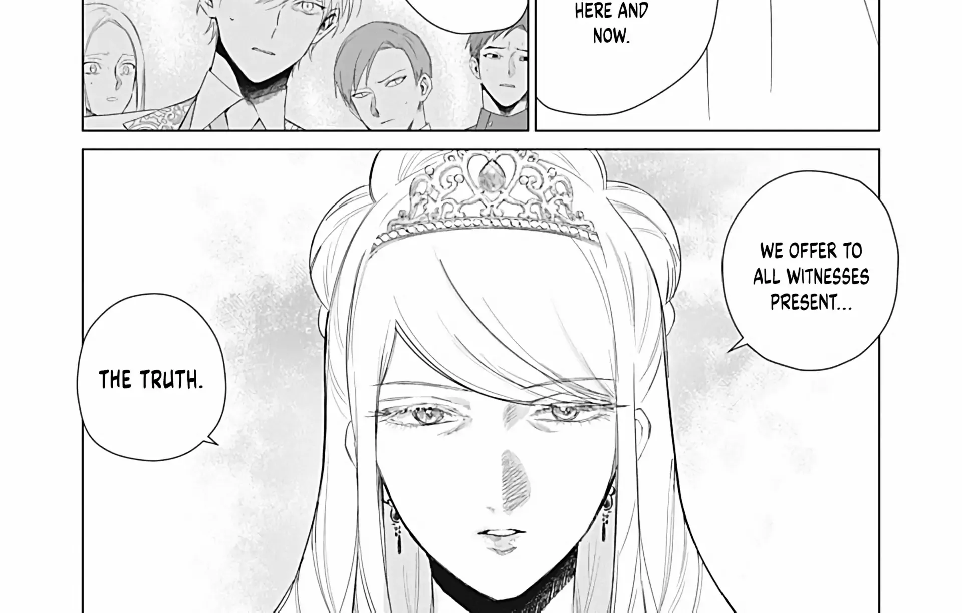 The One Within The Villainess Zinmanga X Chapter 25 Page 8