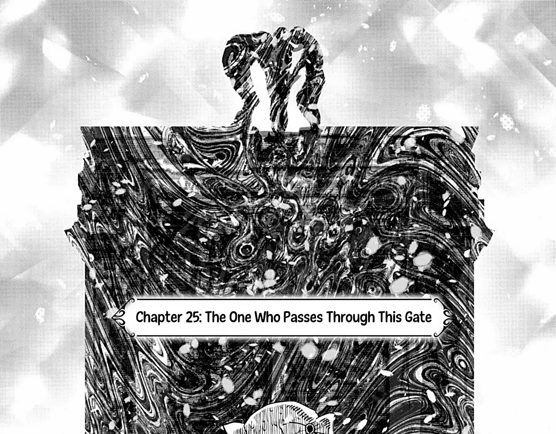 The One Within The Villainess Zinmanga X Chapter 25 Page 9