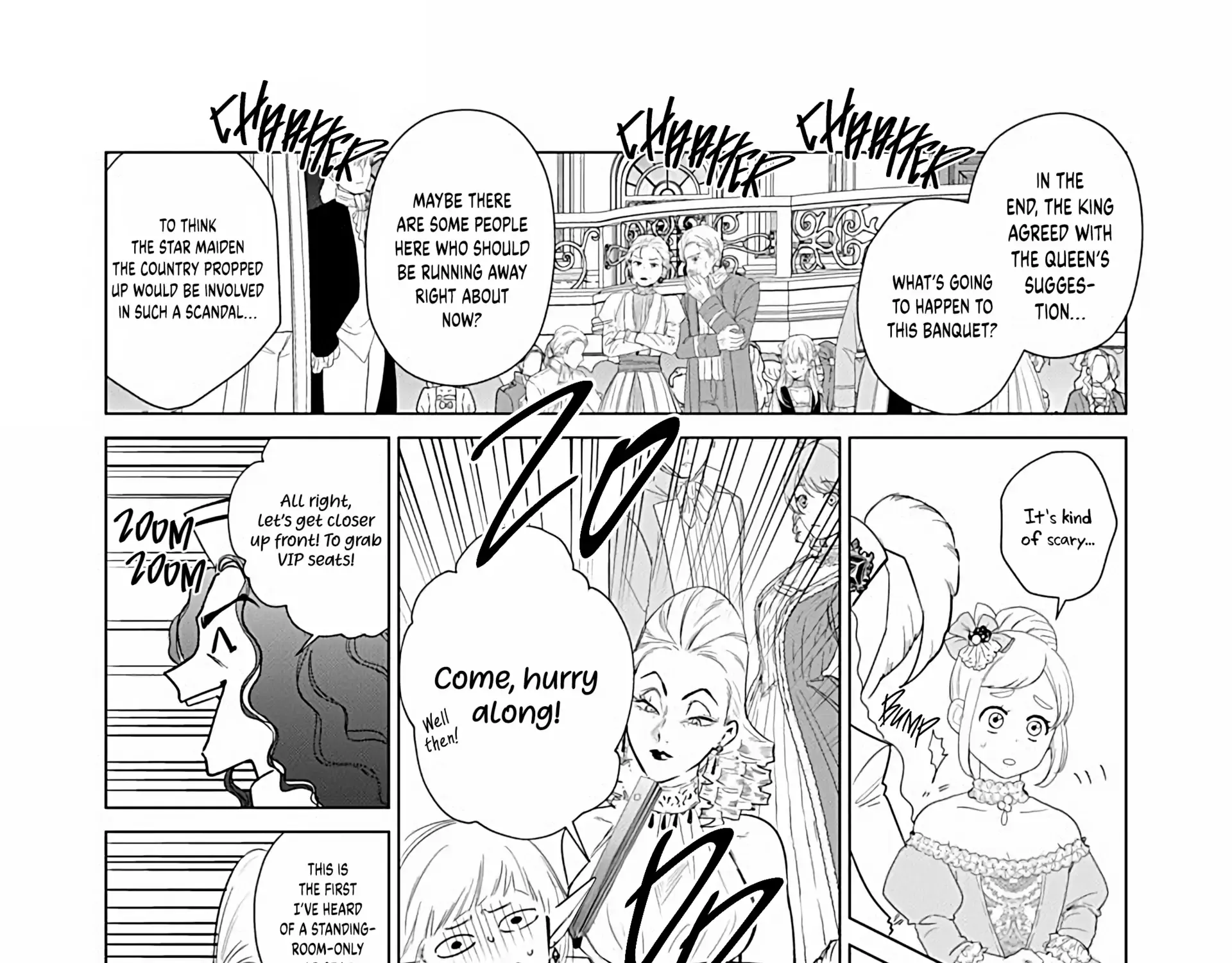 The One Within The Villainess Zinmanga X Chapter 25 Page 11