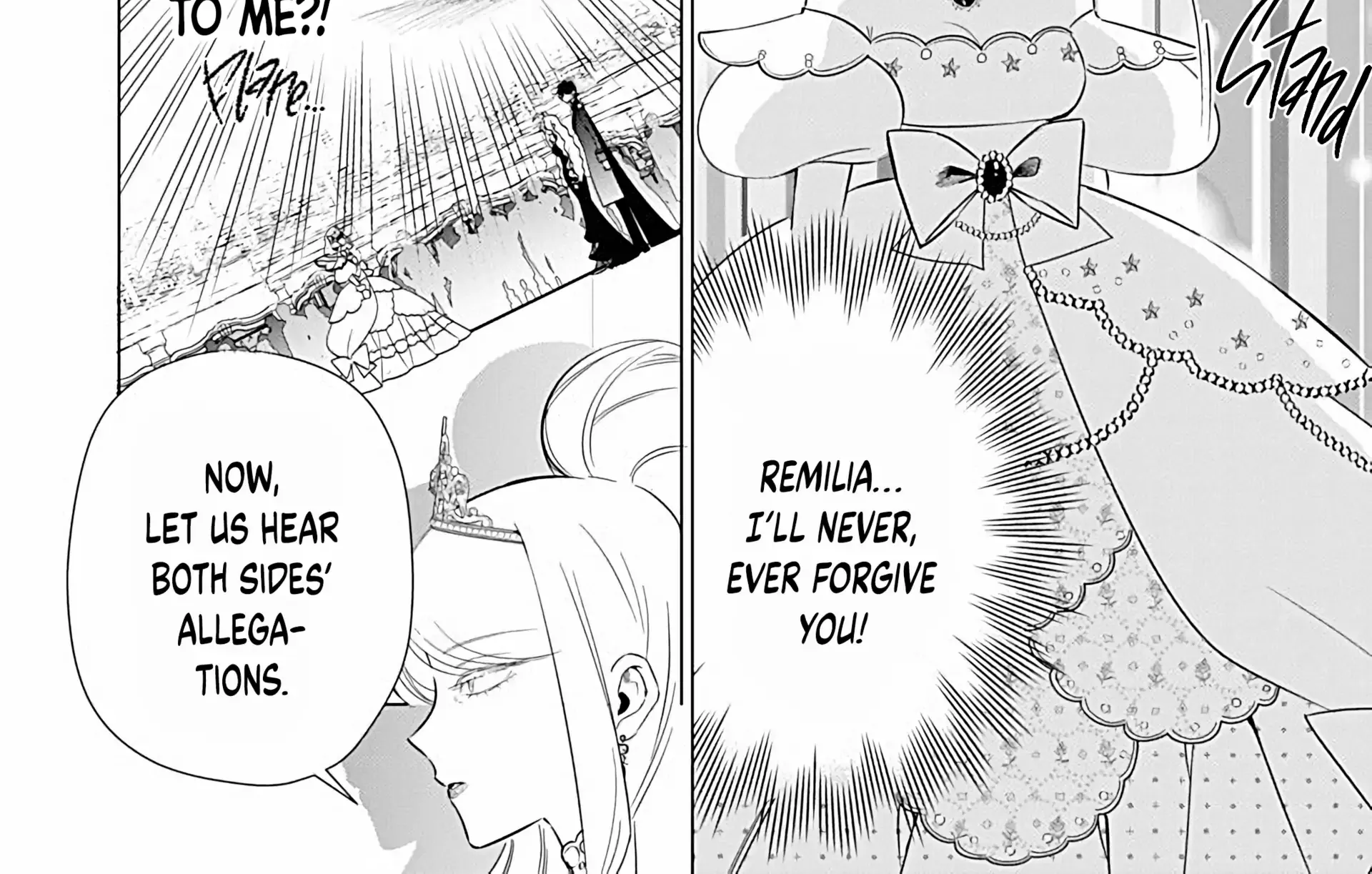 The One Within The Villainess Zinmanga X Chapter 25 Page 14
