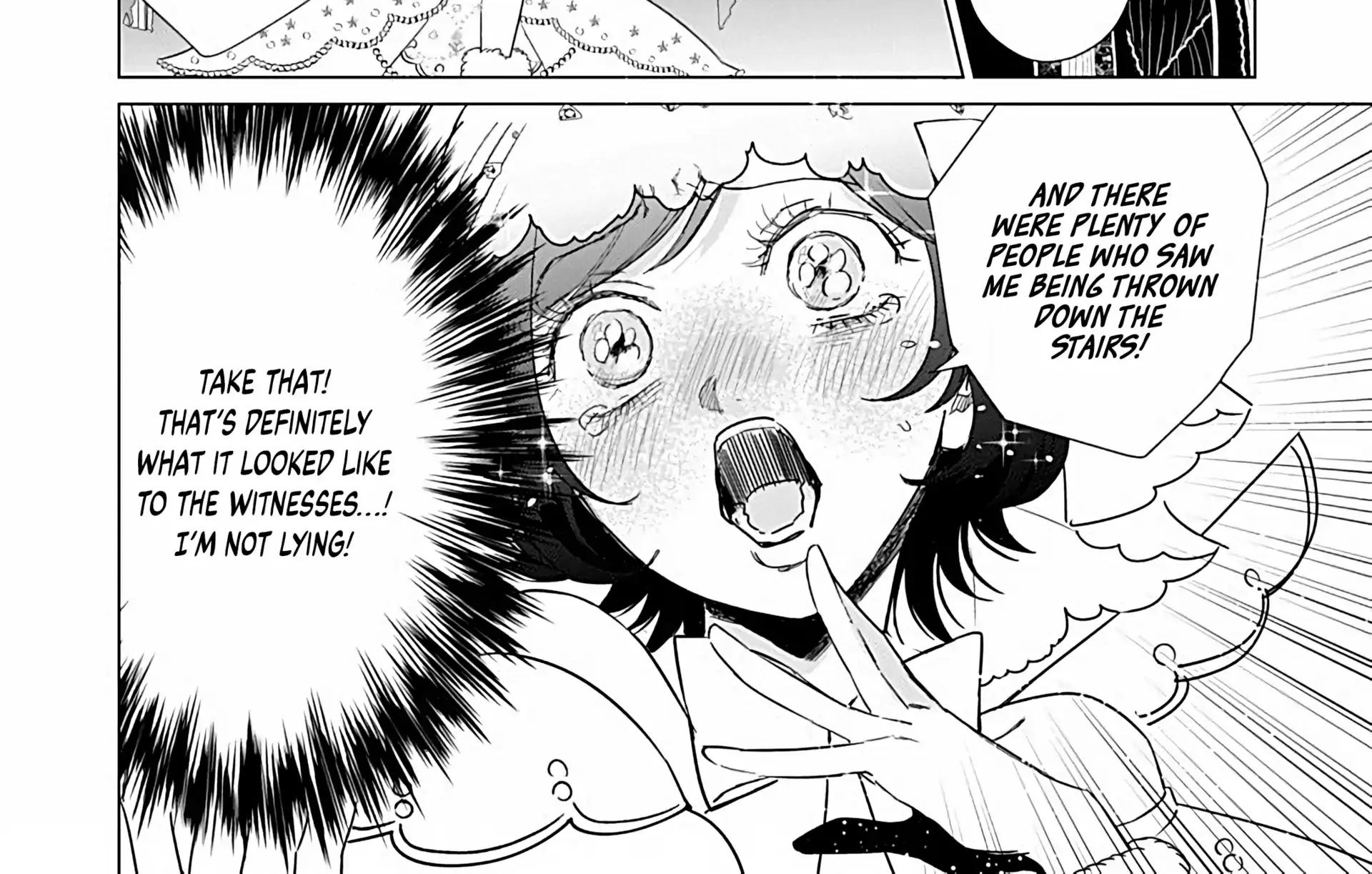 The One Within The Villainess Zinmanga X Chapter 25 Page 18