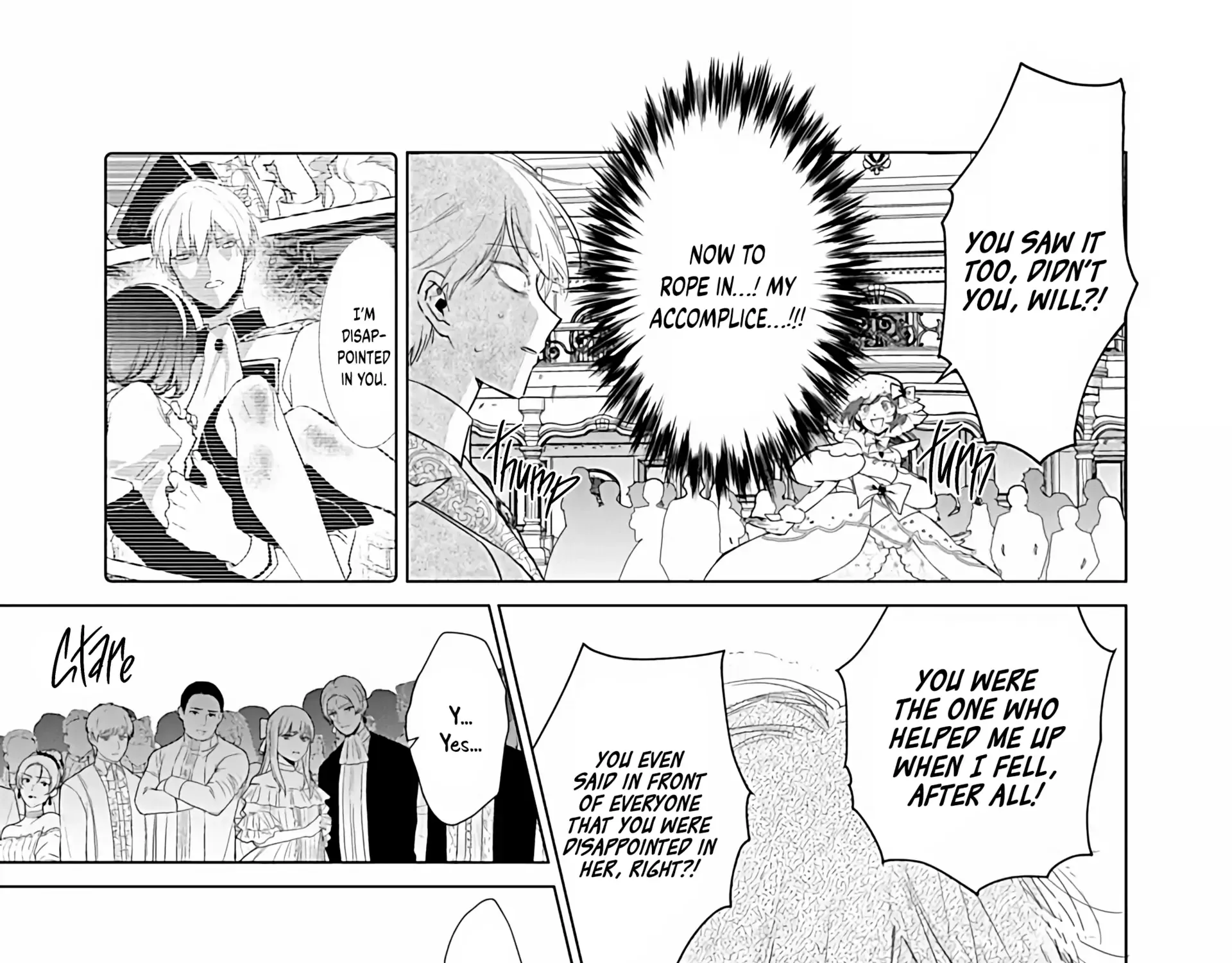 The One Within The Villainess Zinmanga X Chapter 25 Page 19