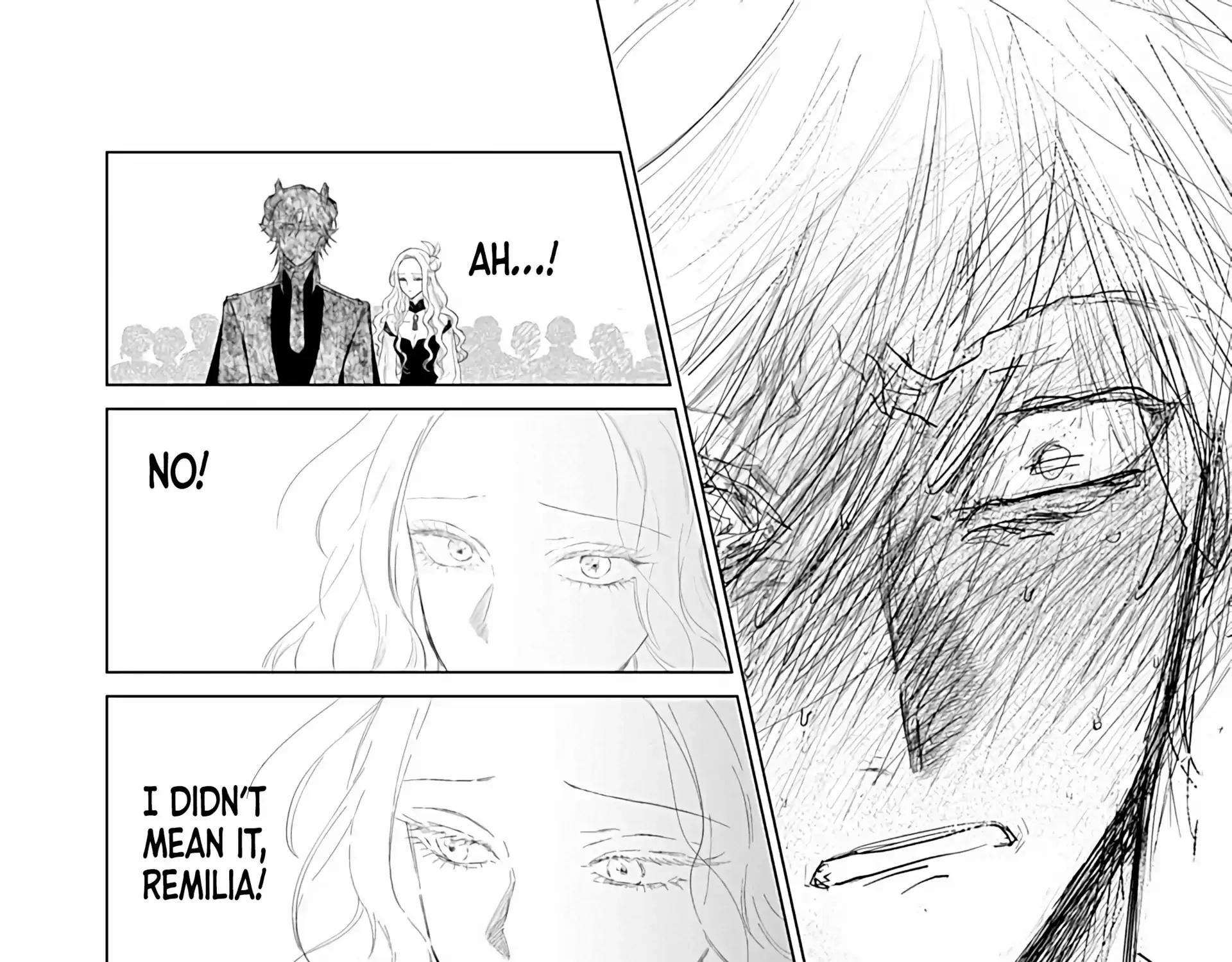 The One Within The Villainess Zinmanga X Chapter 25 Page 21