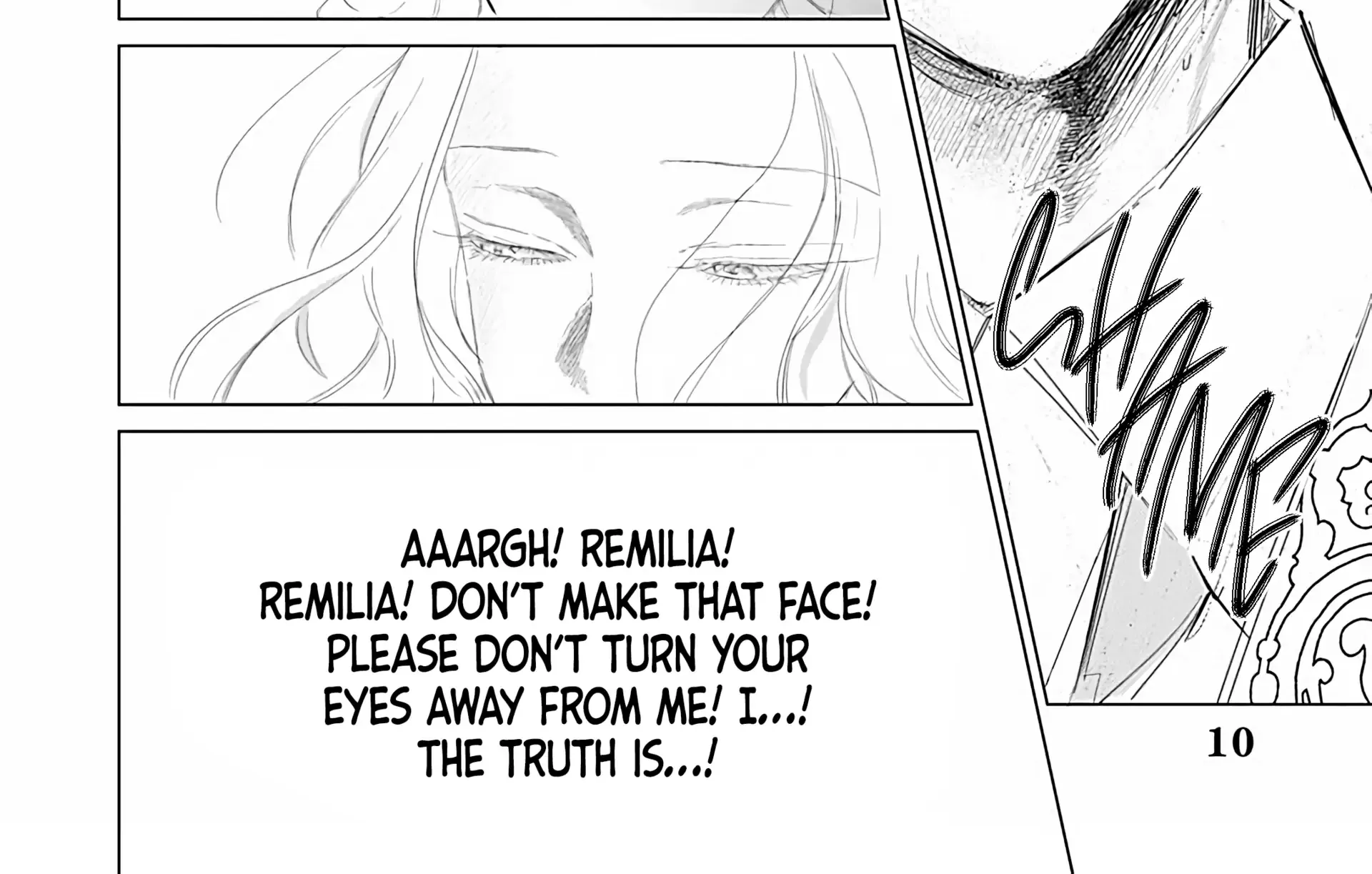 The One Within The Villainess Zinmanga X Chapter 25 Page 22