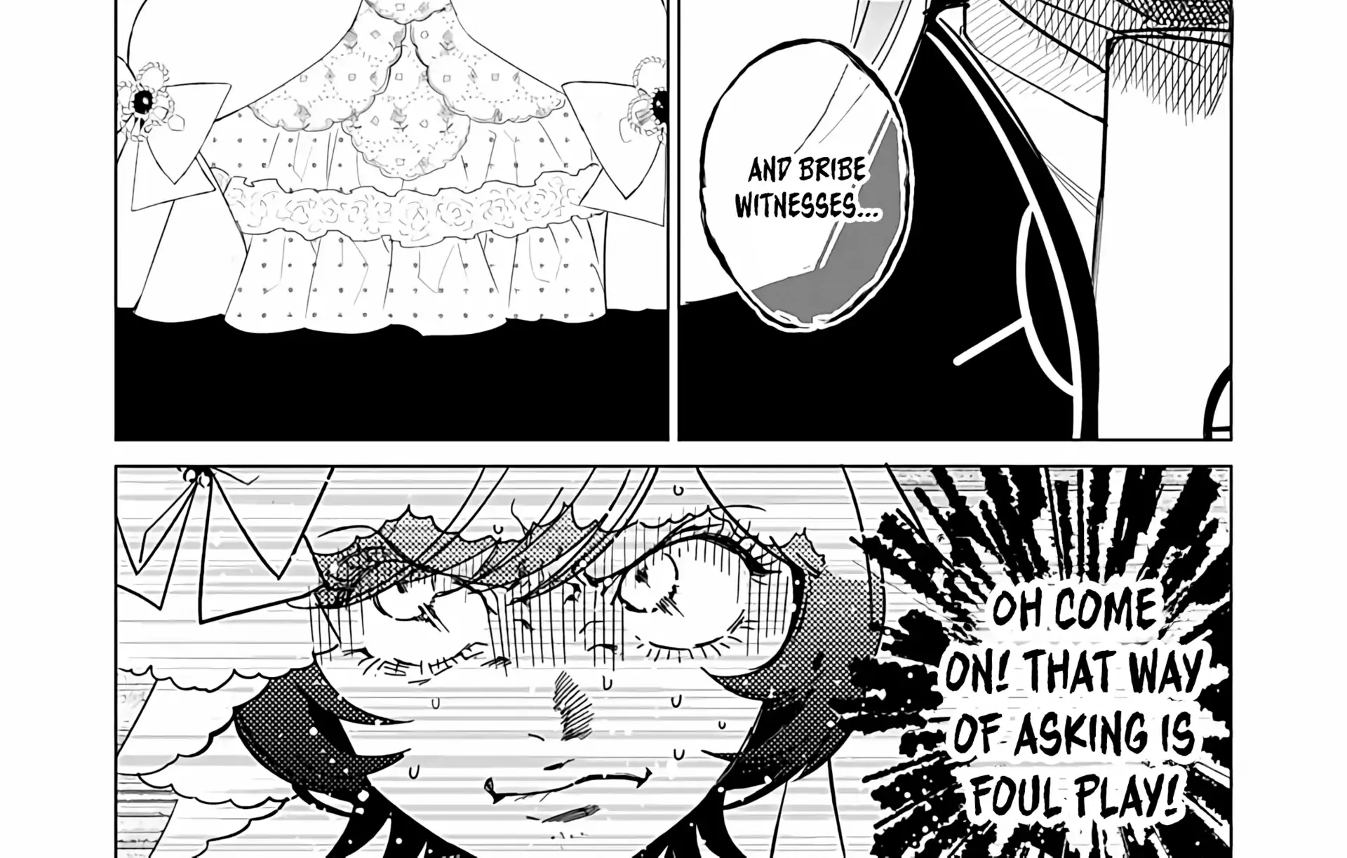 The One Within The Villainess Zinmanga X Chapter 25 Page 28