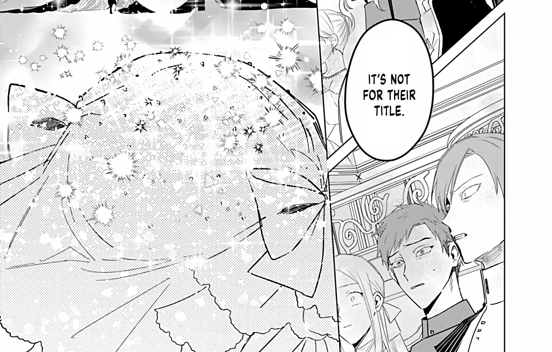 The One Within The Villainess Zinmanga X Chapter 25 Page 36