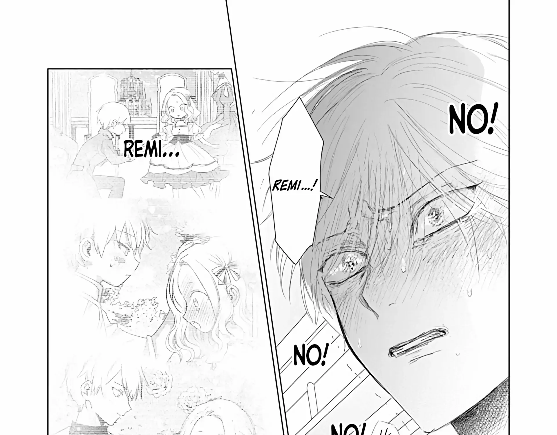 The One Within The Villainess Zinmanga X Chapter 25 Page 39
