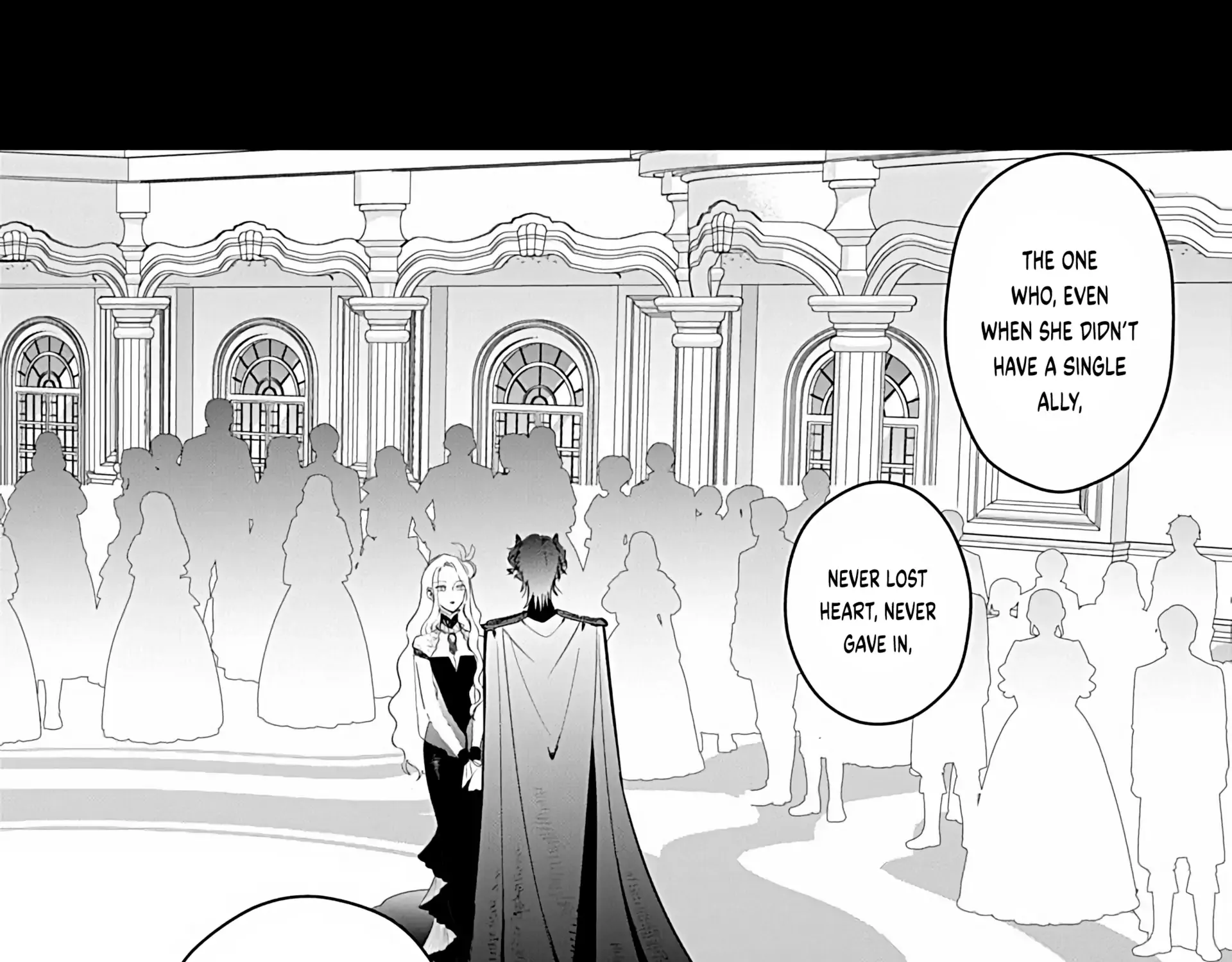 The One Within The Villainess Zinmanga X Chapter 25 Page 41