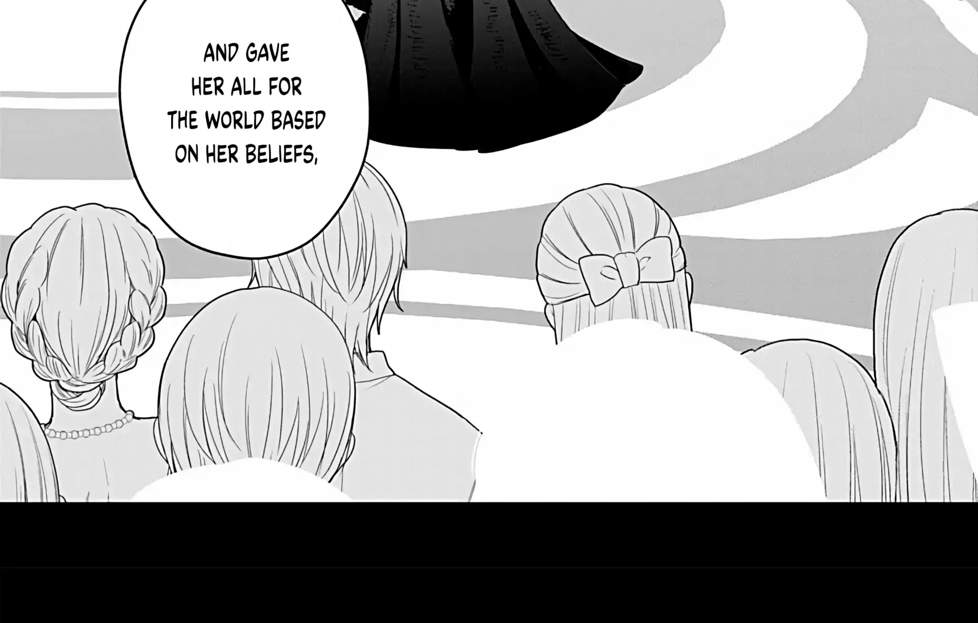 The One Within The Villainess Zinmanga X Chapter 25 Page 42
