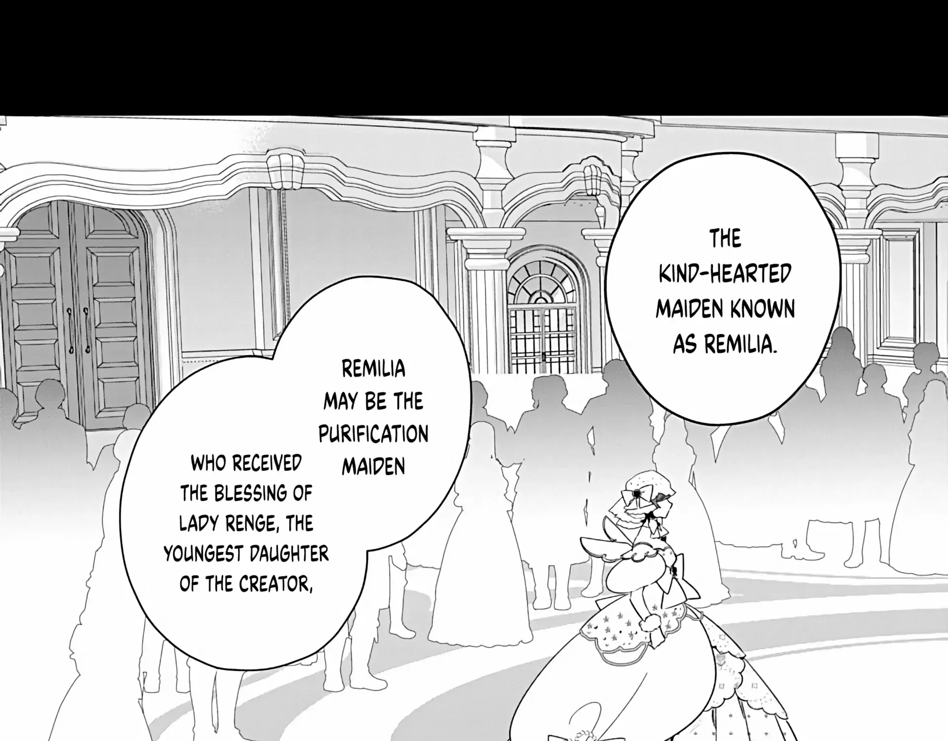 The One Within The Villainess Zinmanga X Chapter 25 Page 43