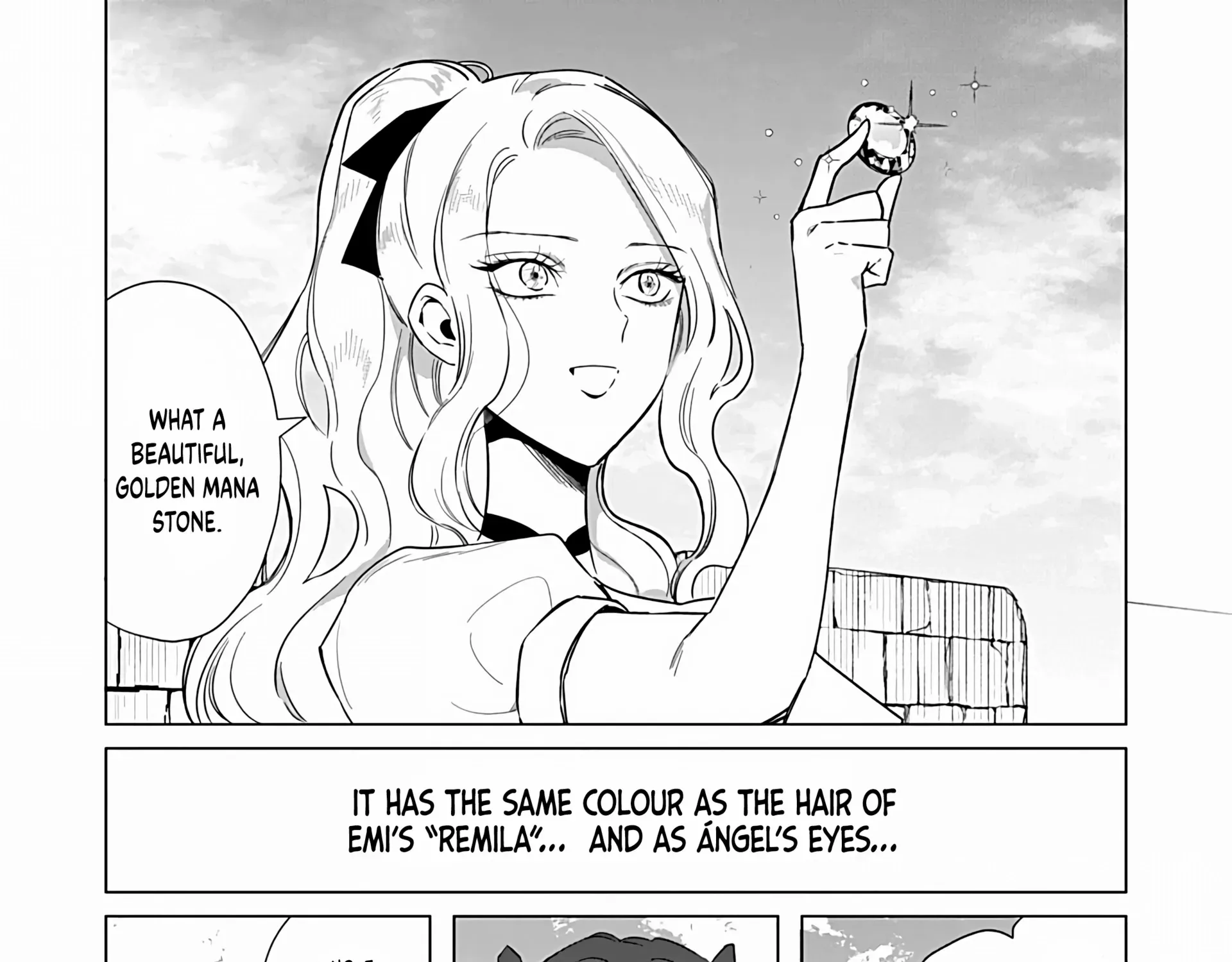 The One Within The Villainess Zinmanga X Chapter 24 Page 2