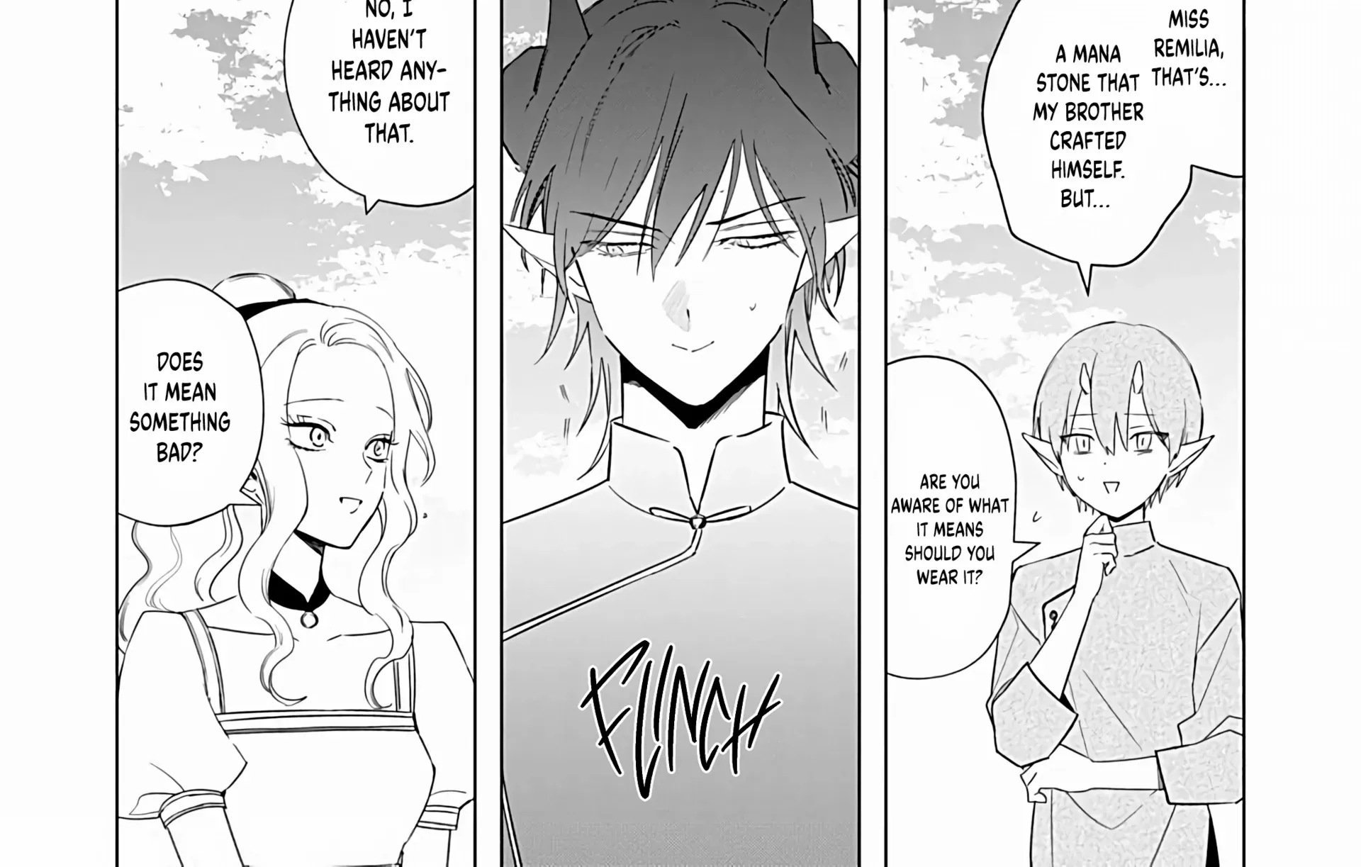The One Within The Villainess Zinmanga X Chapter 24 Page 3