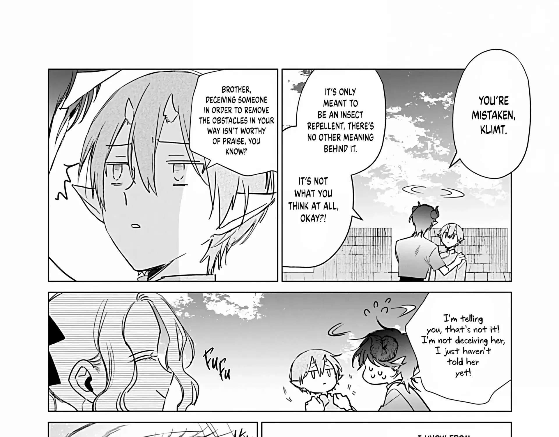 The One Within The Villainess Zinmanga X Chapter 24 Page 4