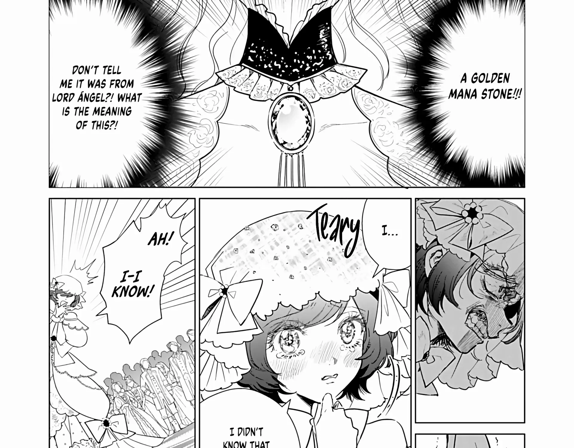 The One Within The Villainess Zinmanga X Chapter 24 Page 60