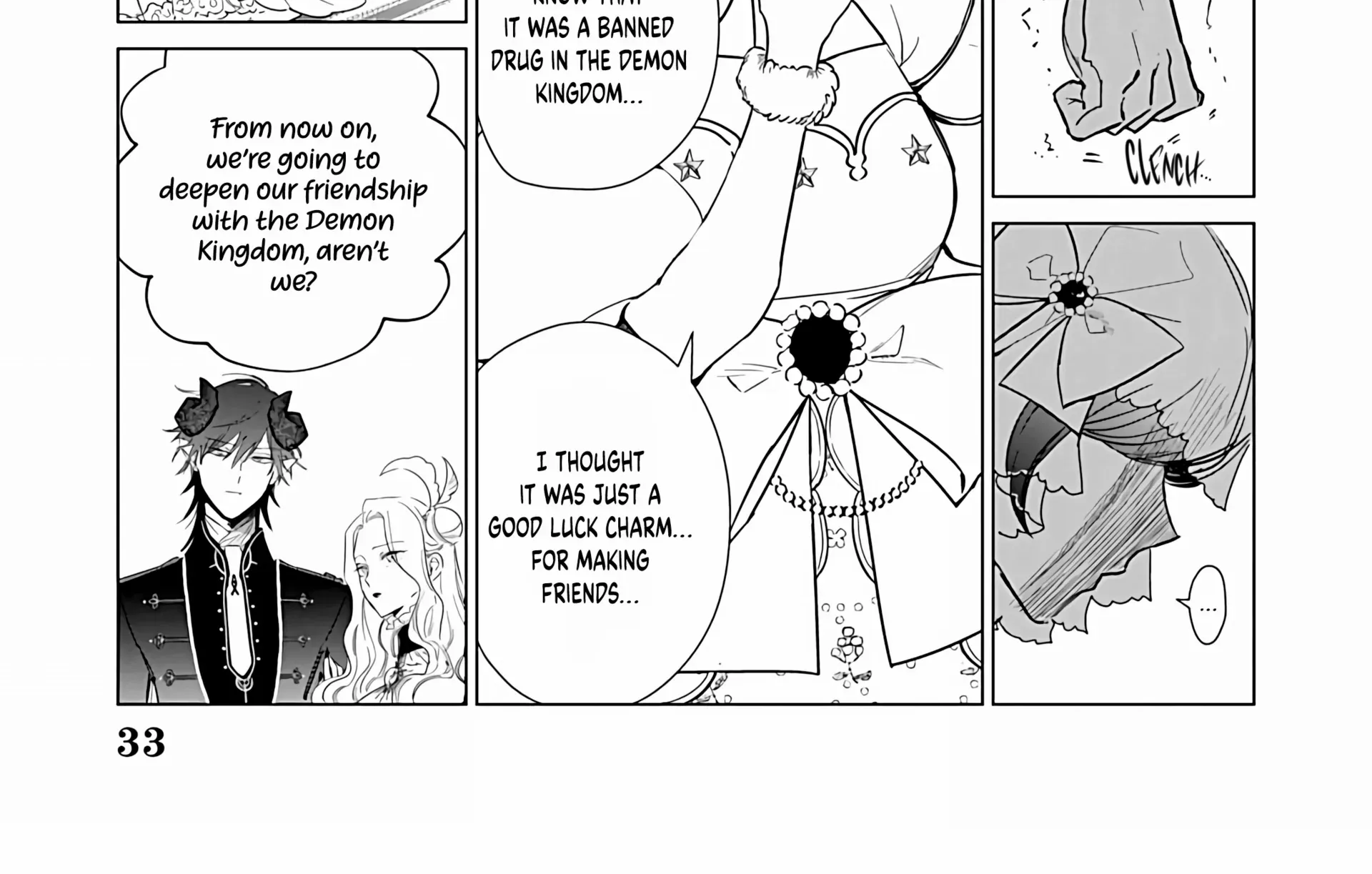 The One Within The Villainess Zinmanga X Chapter 24 Page 61