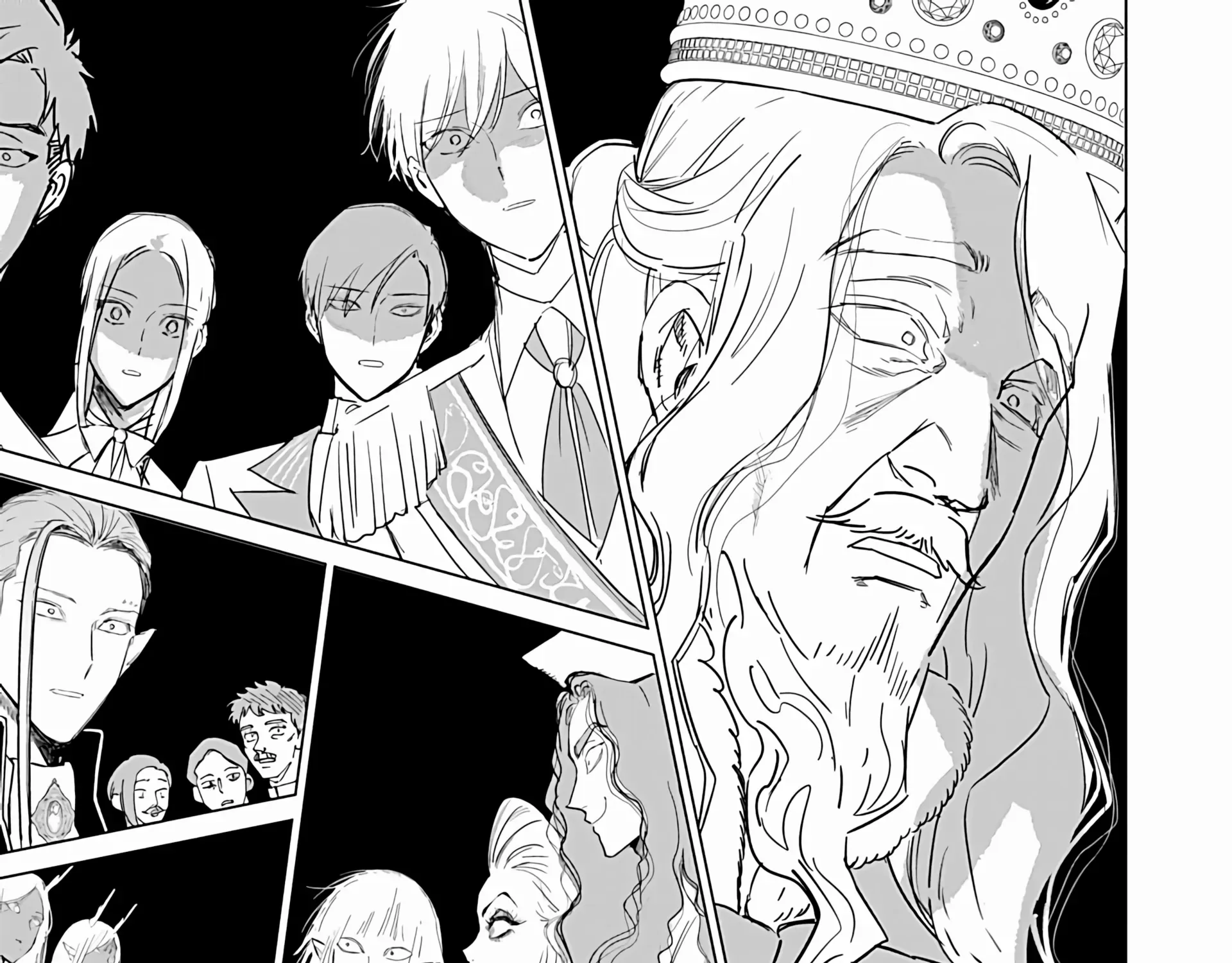 The One Within The Villainess Zinmanga X Chapter 24 Page 64