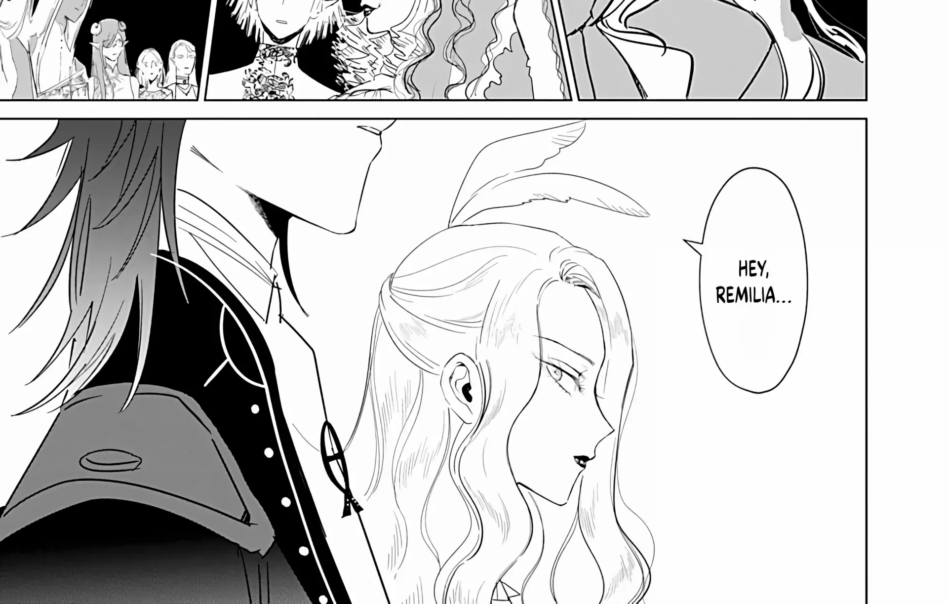 The One Within The Villainess Zinmanga X Chapter 24 Page 65