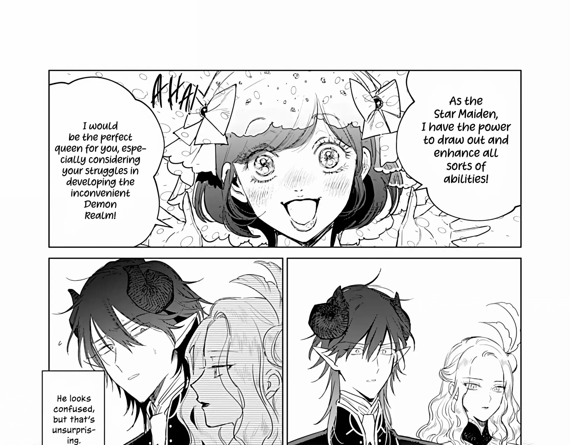 The One Within The Villainess Zinmanga X Chapter 24 Page 68