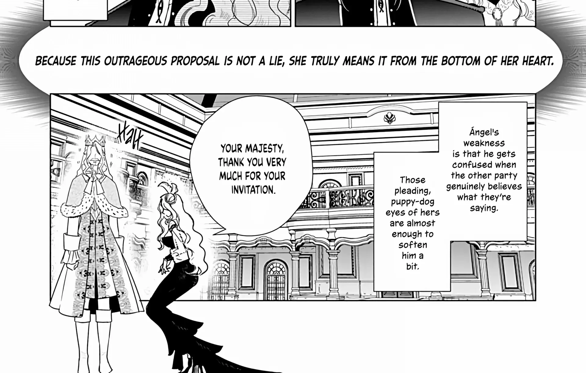 The One Within The Villainess Zinmanga X Chapter 24 Page 69