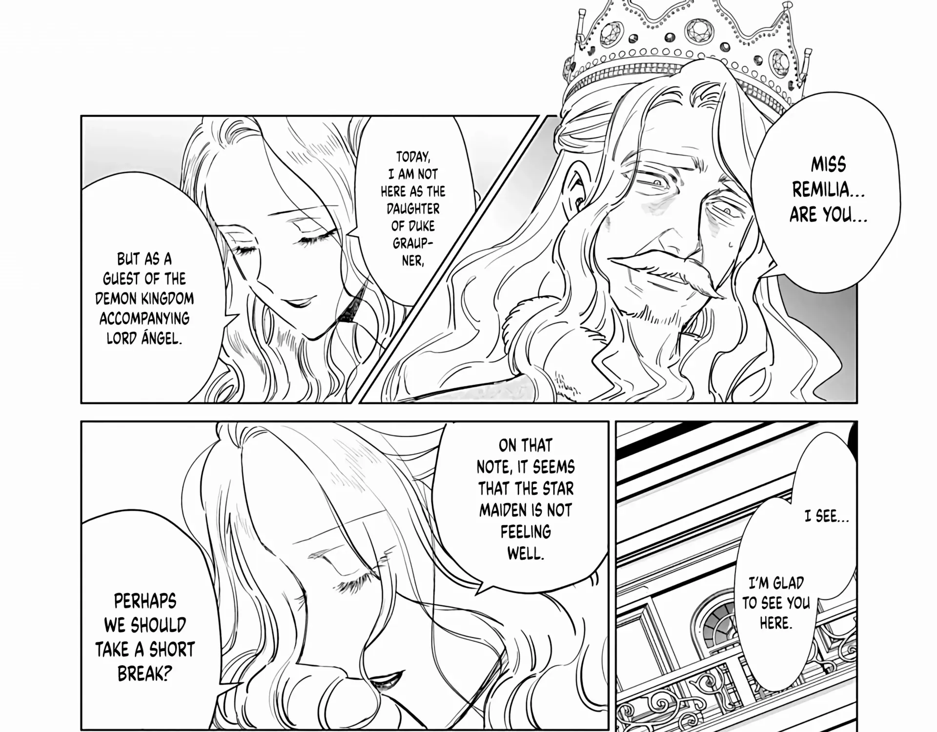 The One Within The Villainess Zinmanga X Chapter 24 Page 70