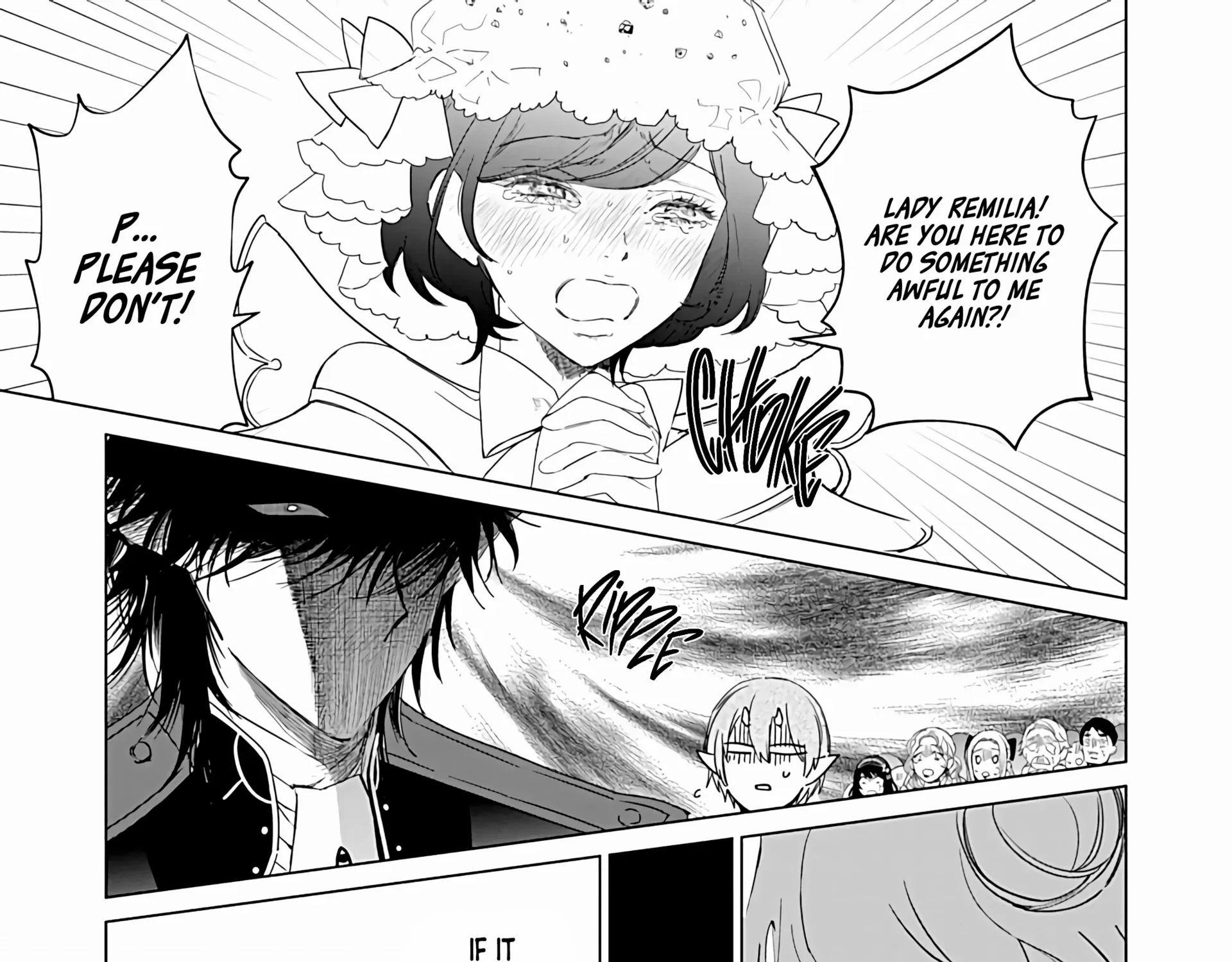 The One Within The Villainess Zinmanga X Chapter 24 Page 72
