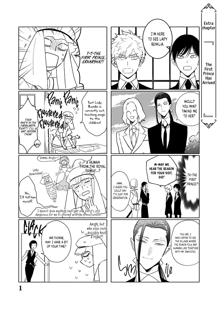 The One Within The Villainess Zinmanga X Chapter 23.5 Page 2