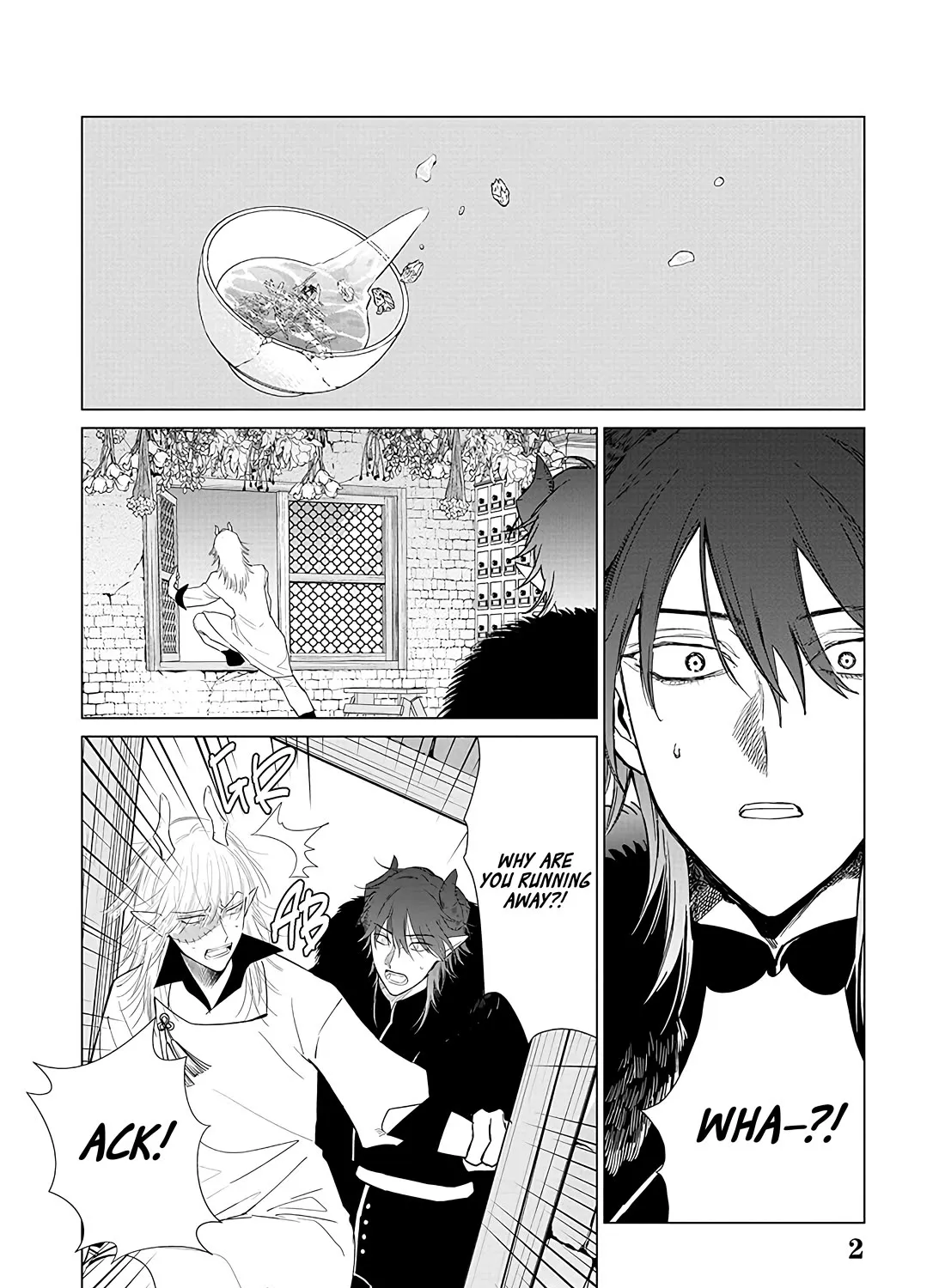 The One Within The Villainess Zinmanga X Chapter 21 Page 4