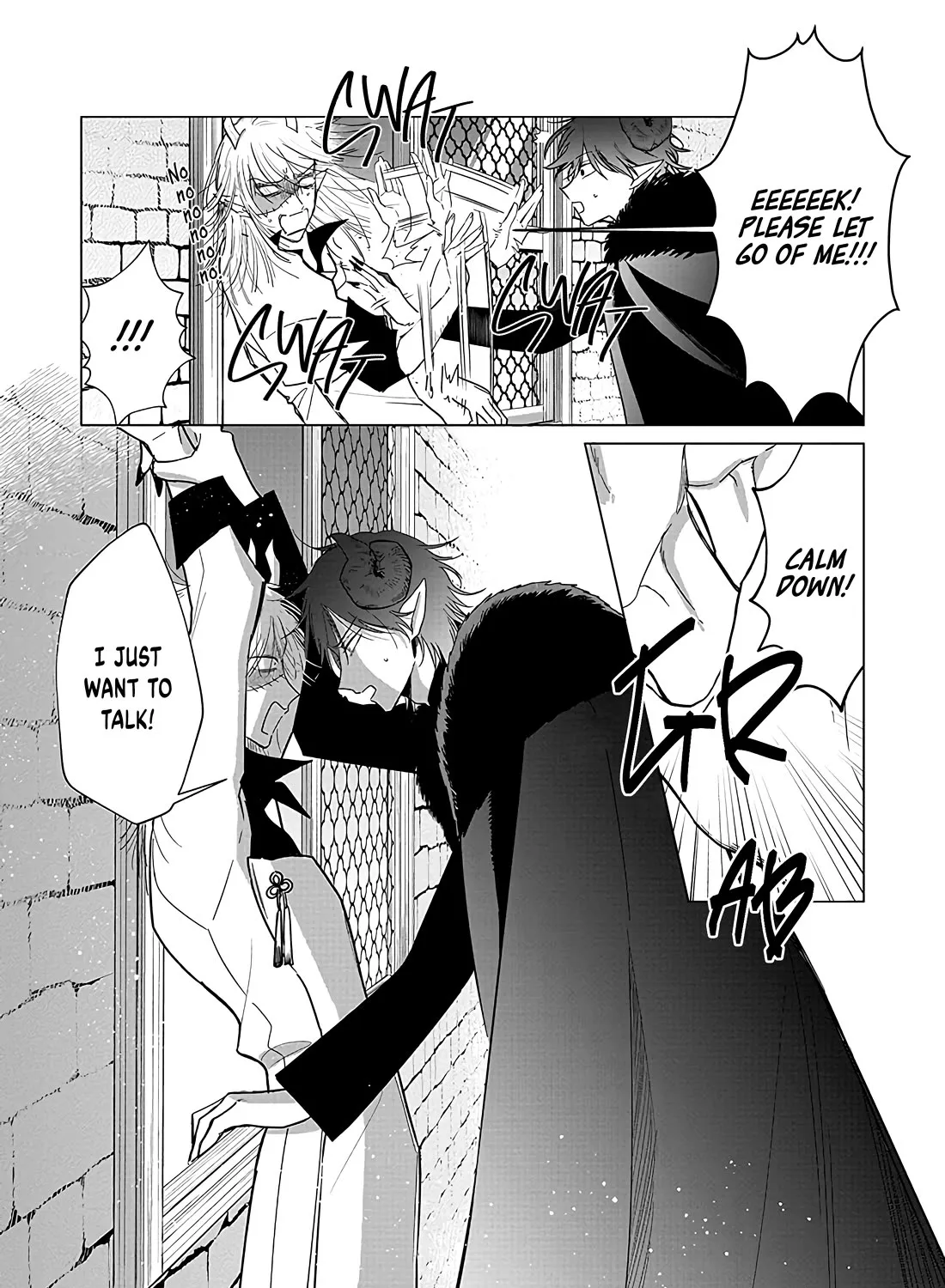 The One Within The Villainess Zinmanga X Chapter 21 Page 6