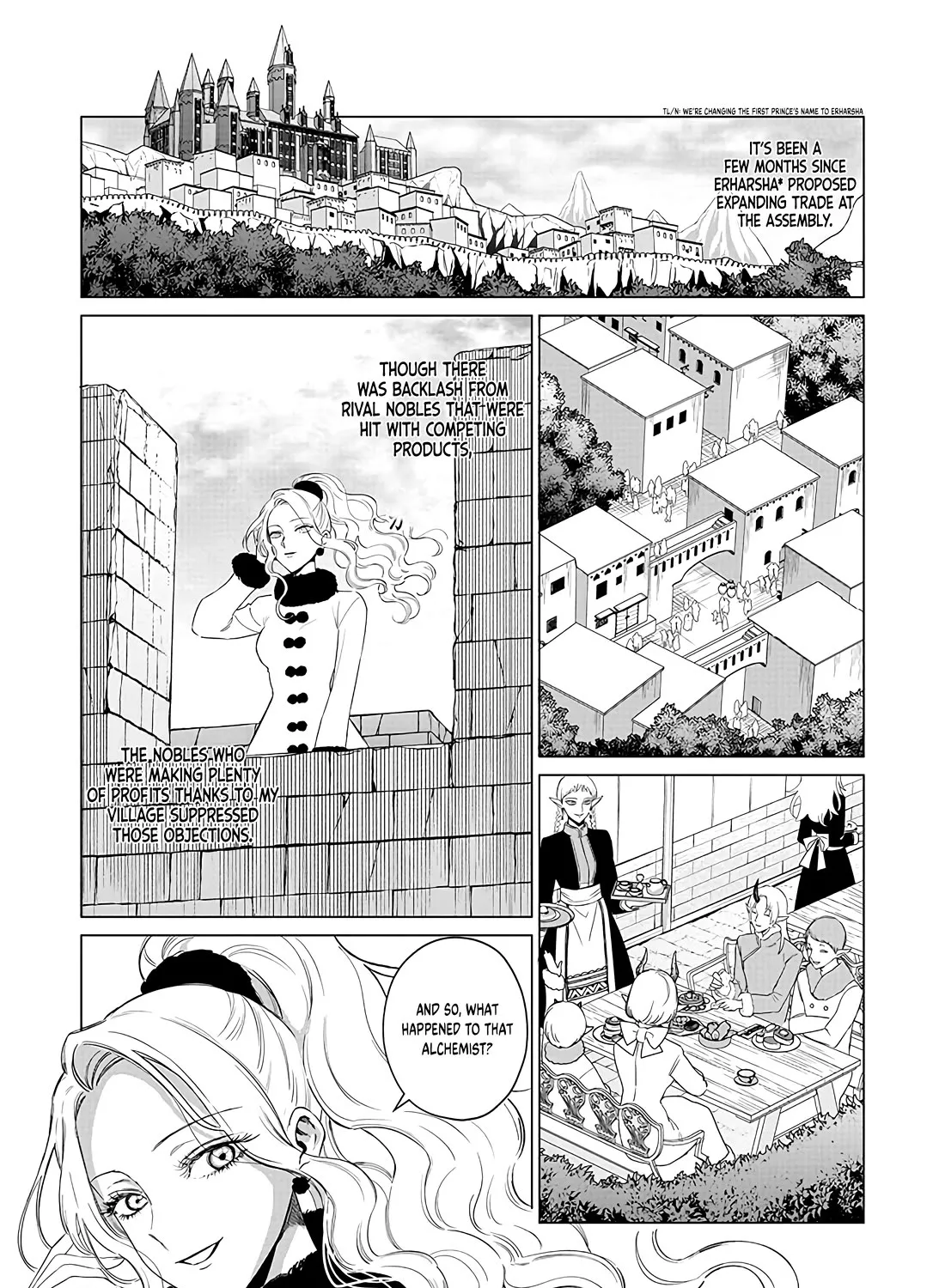 The One Within The Villainess Zinmanga X Chapter 21 Page 14