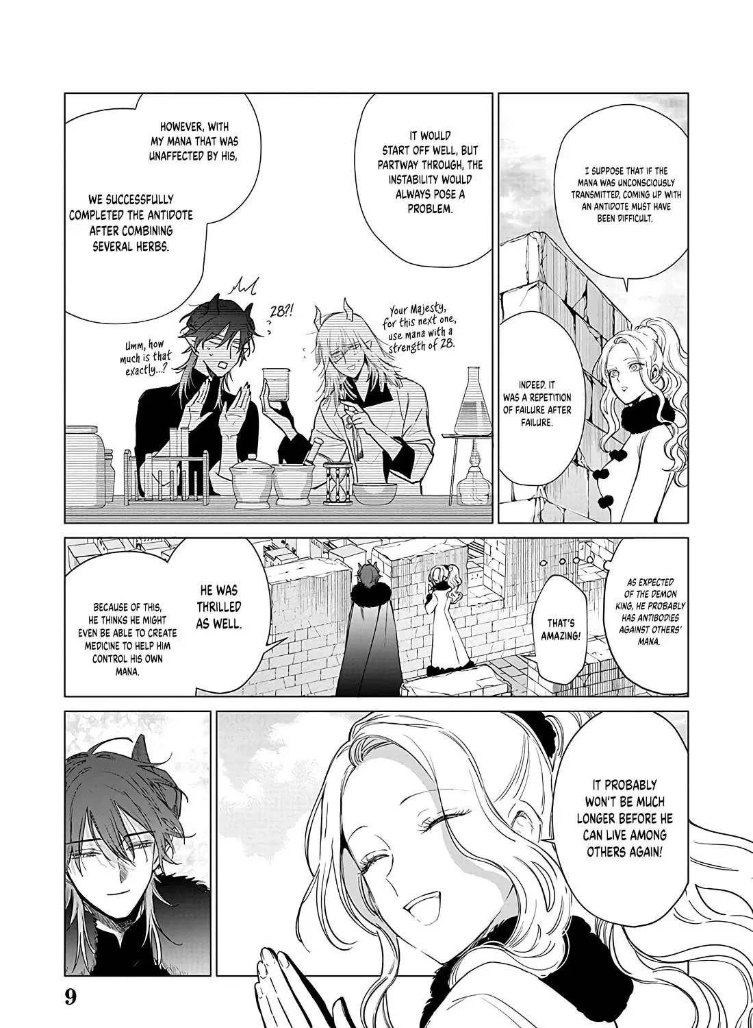The One Within The Villainess Zinmanga X Chapter 21 Page 18